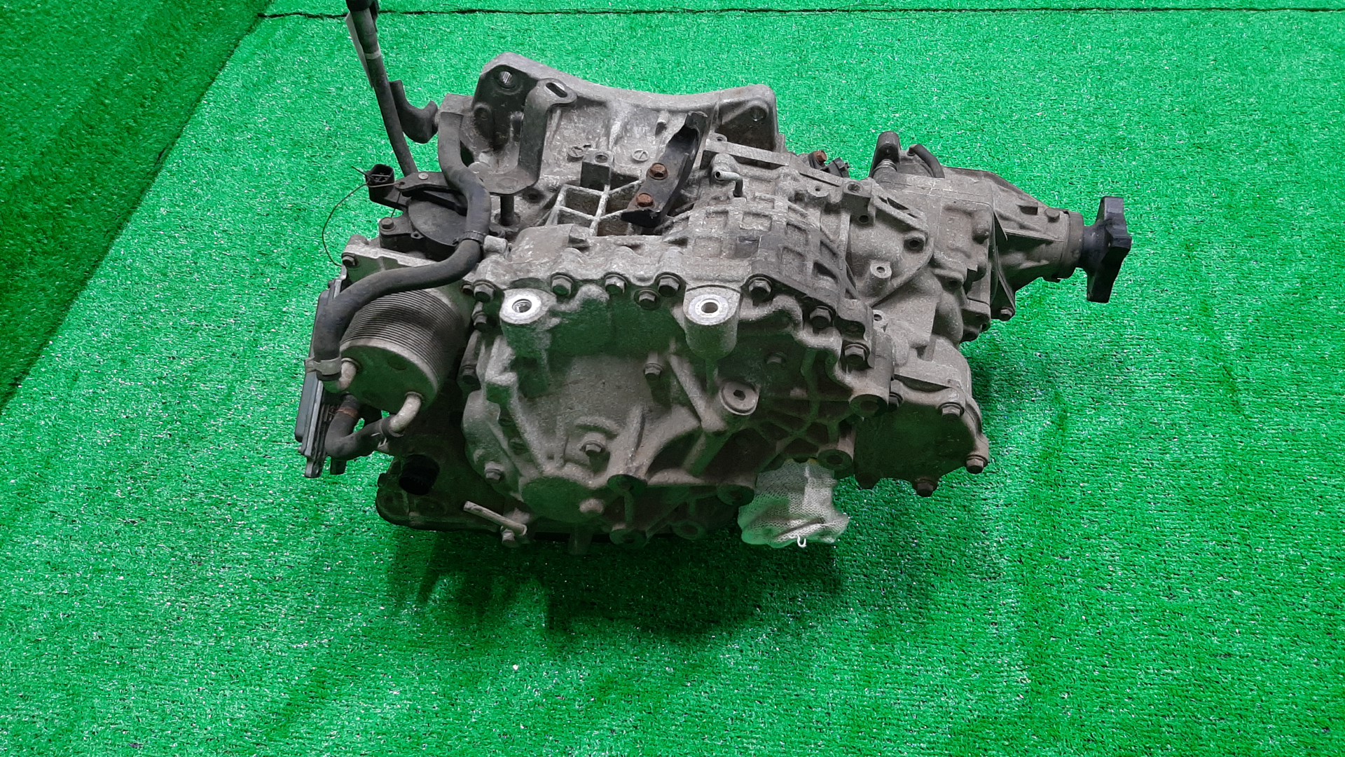 АКПП NISSAN LANDY, SERENA SNC25, CNC25, NC25 MR20DE 1XT0D, RE0F10A-GB57 3 ракурс
