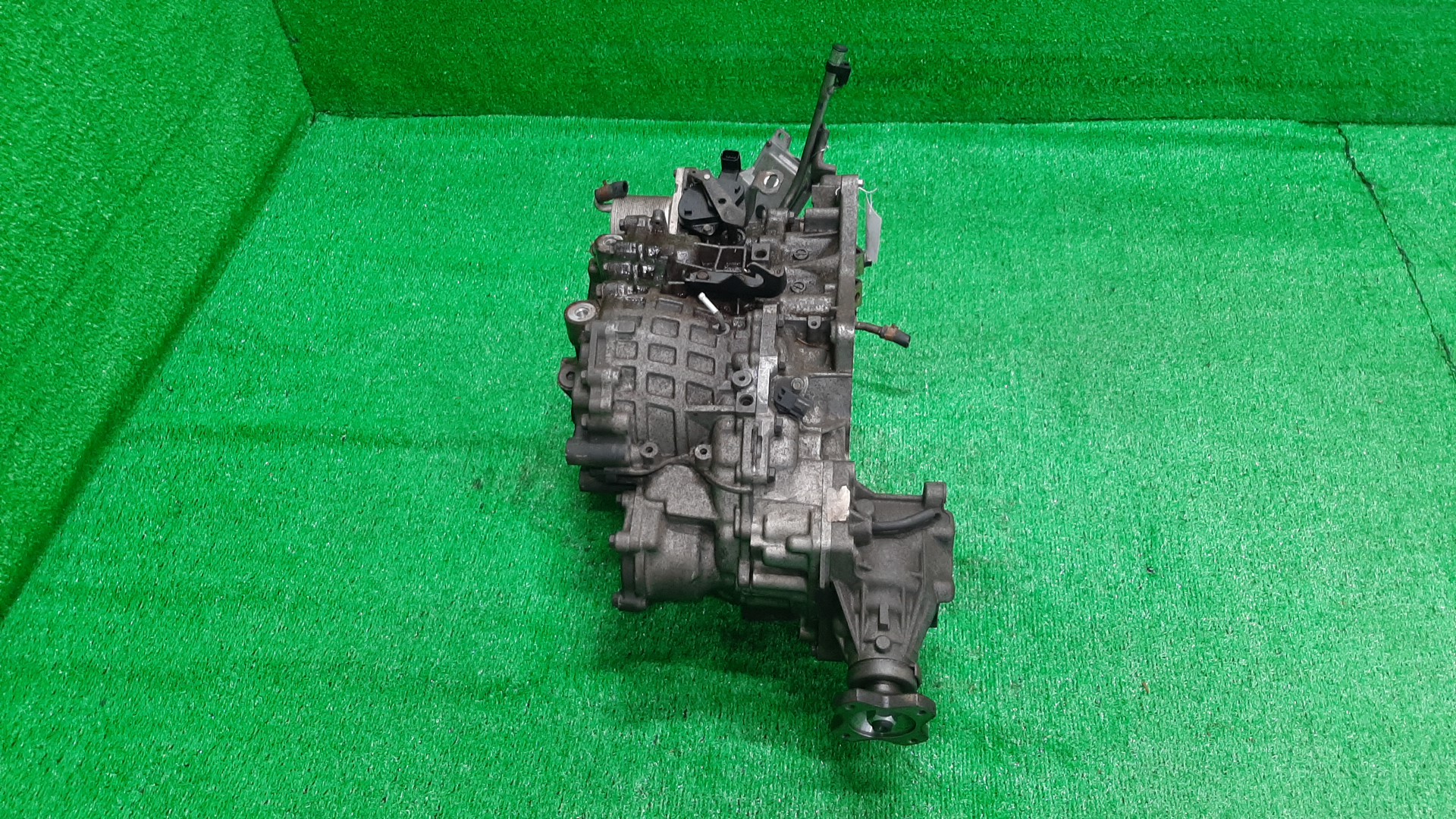 АКПП NISSAN X-TRAIL NT31 MR20DE 1XT1B, RE0F10A GB64 2 ракурс