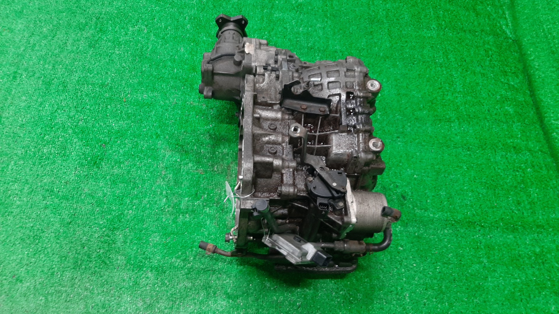АКПП NISSAN X-TRAIL NT31 MR20DE 1XT1B, RE0F10A GB64 3 ракурс