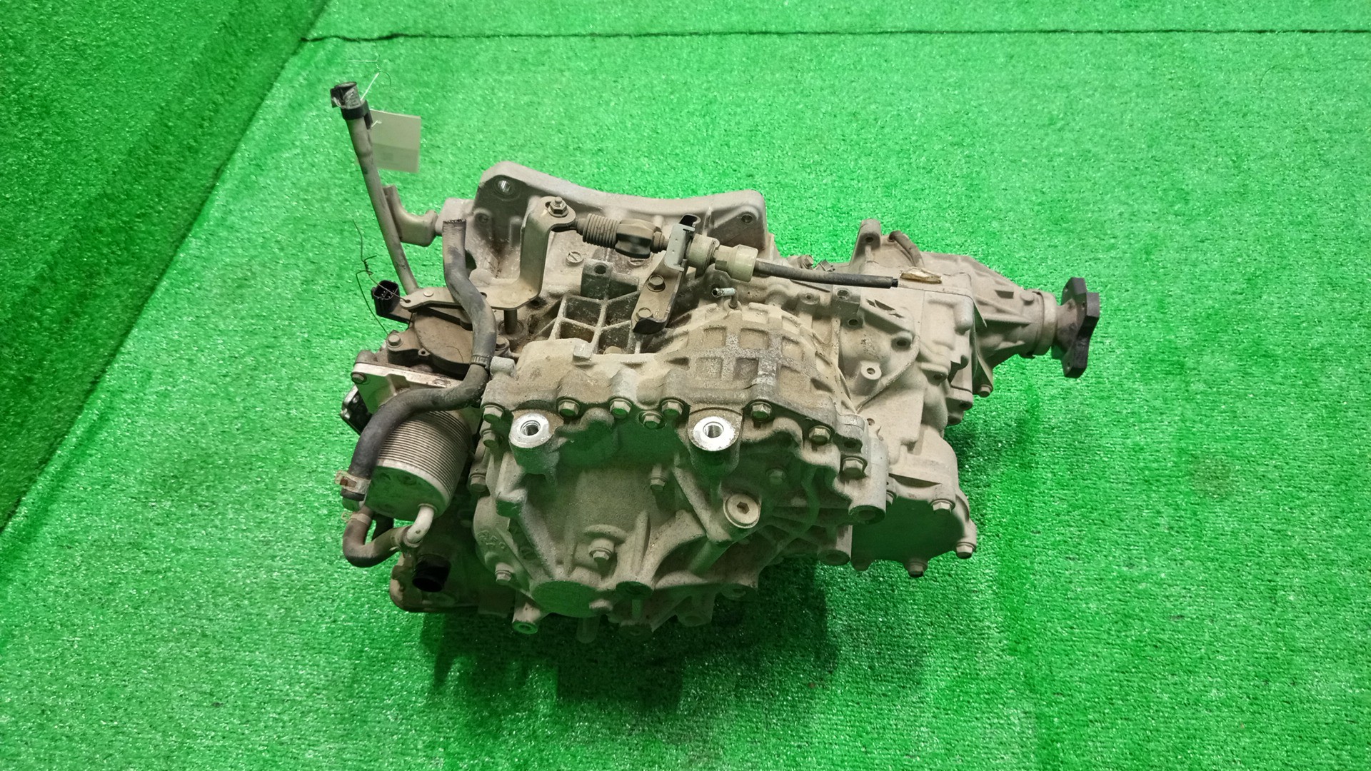 АКПП NISSAN X-TRAIL NT31 MR20DE 1XT1B, RE0F10A GB64 3 ракурс