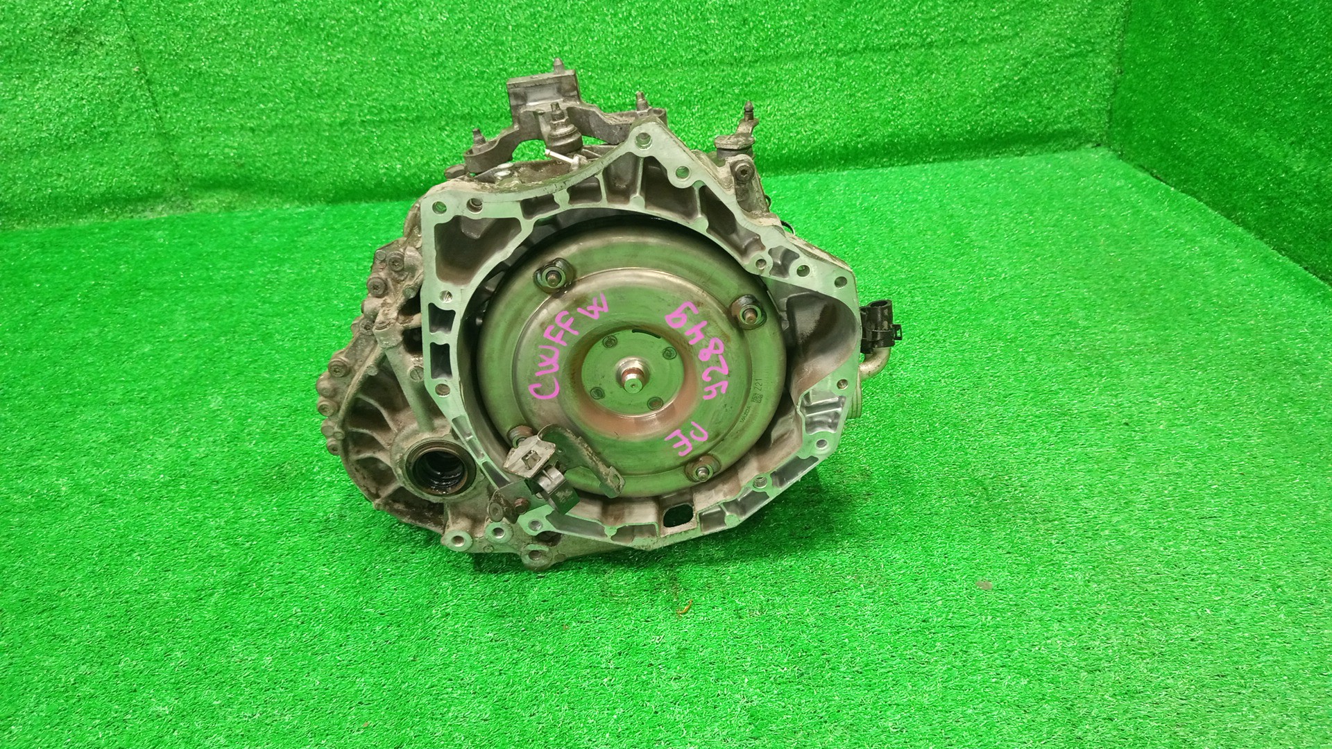 АКПП MAZDA PREMACY, AXELA, LAFESTA CWFFW, BLFFP, BLFFW, CWFFWN PE-VPS 2WD, 1 PODDON 1 ракурс