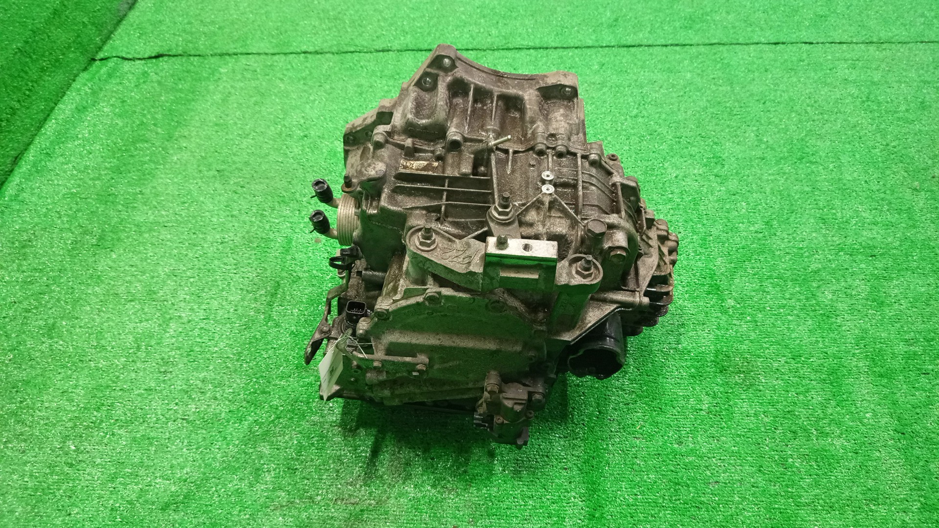 АКПП MAZDA PREMACY, AXELA, LAFESTA CWFFW, BLFFP, BLFFW, CWFFWN PE-VPS 2WD, 1 PODDON 4 ракурс