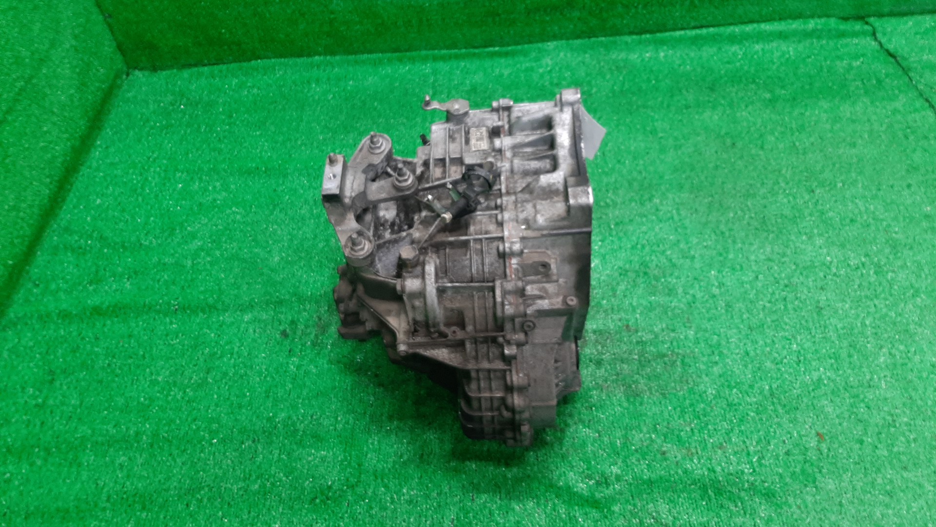 АКПП MAZDA PREMACY, AXELA, LAFESTA CWFFW, BLFFP, BLFFW, CWFFWN PE-VPS 2WD, 1 PODDON 2 ракурс