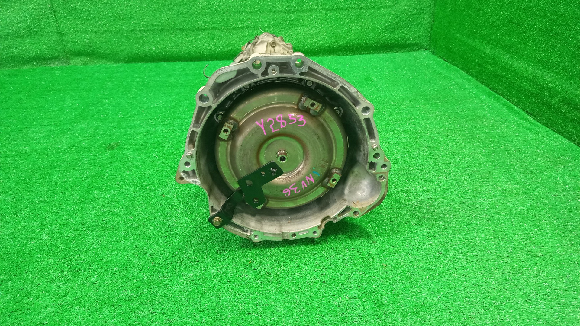 АКПП NISSAN SKYLINE NV36 VQ25HR 3FX8B, RE5R05A-RC39 2 ракурс