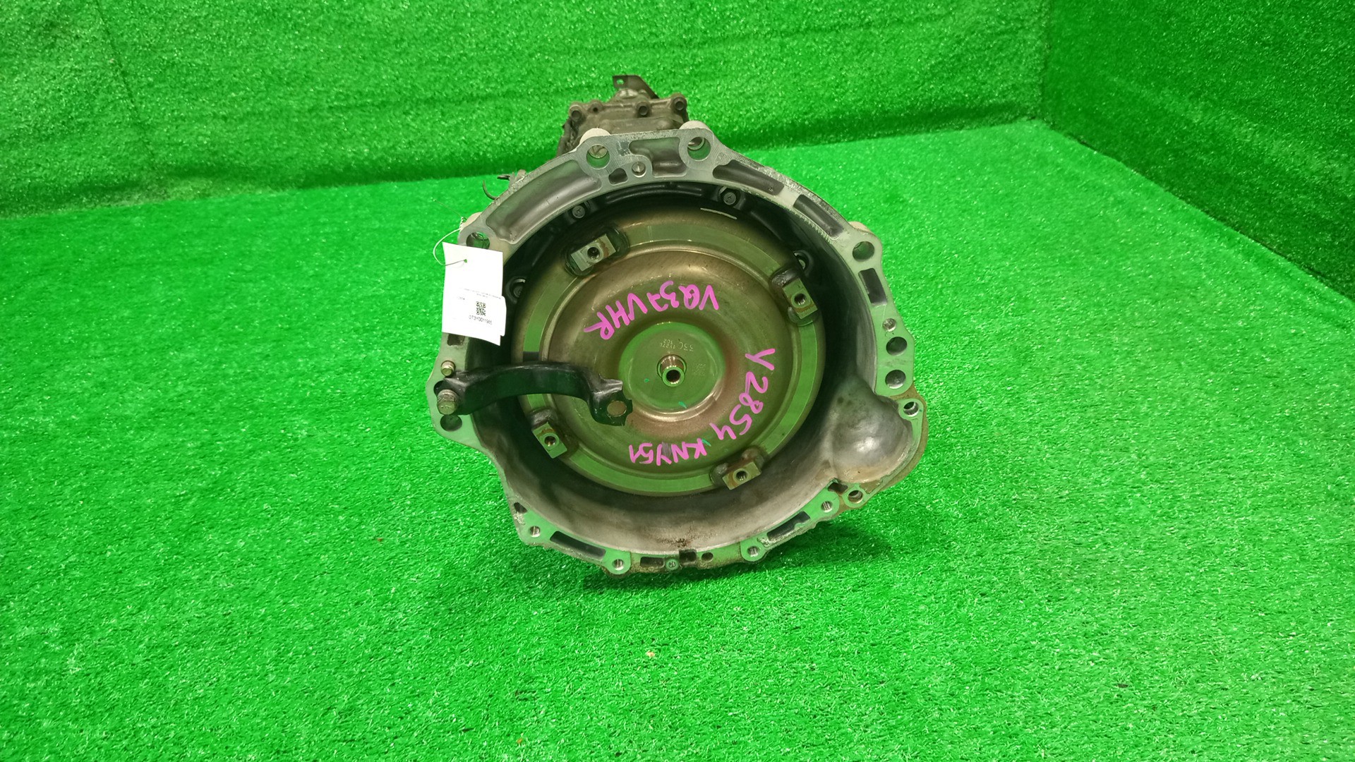 АКПП NISSAN FUGA KNY51 VQ37VHR X620B, RE7R01A-RC33 2 ракурс