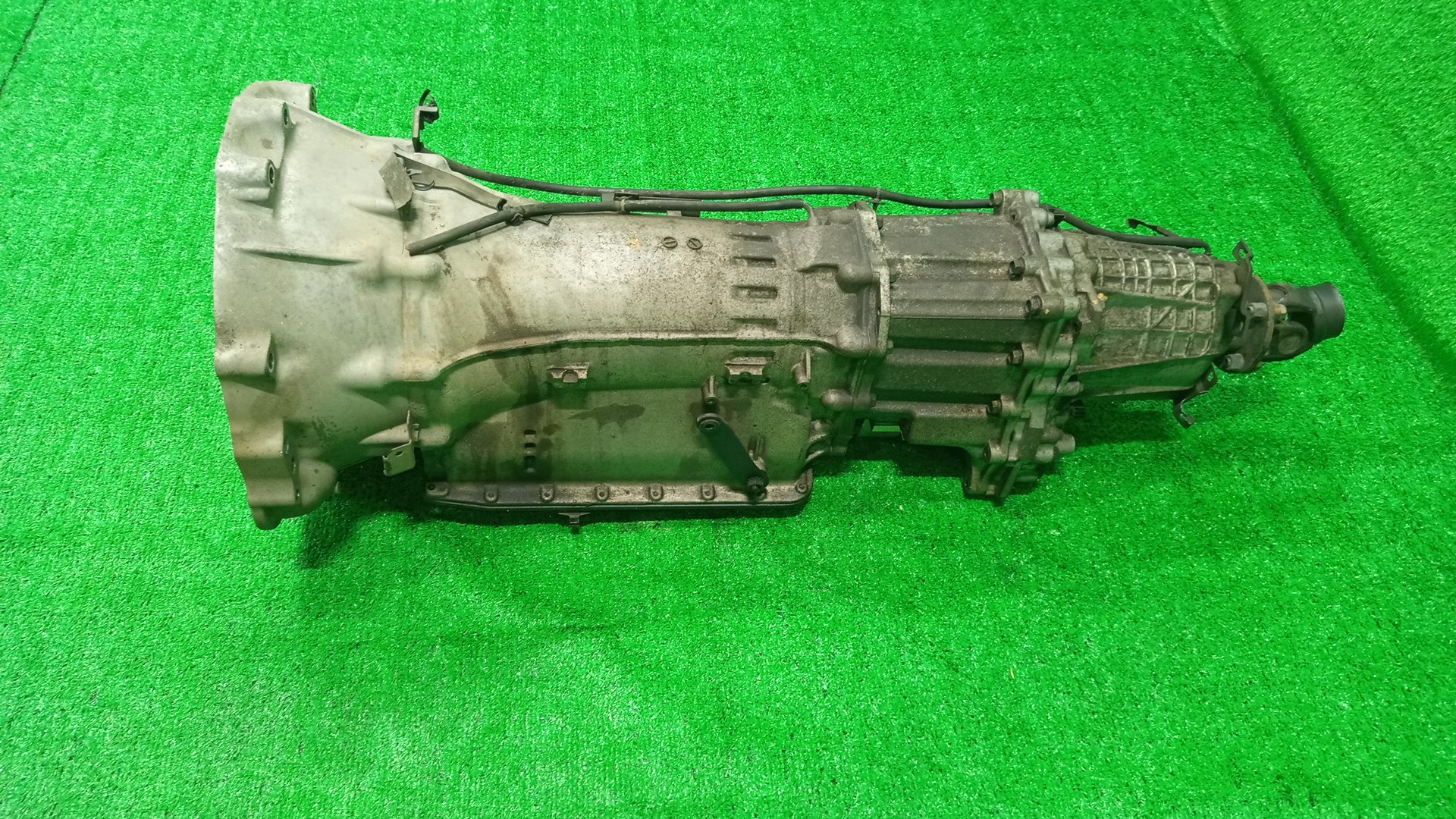 АКПП NISSAN FUGA KNY51 VQ37VHR X620B, RE7R01A-RC33 3 ракурс