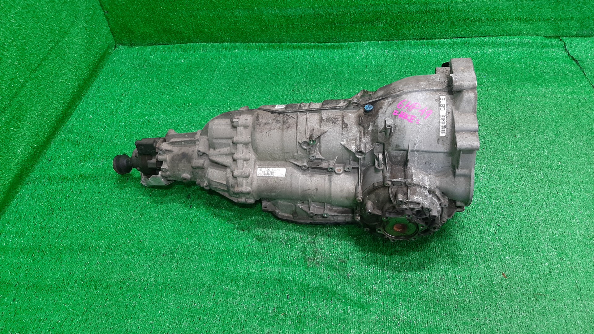 АКПП AUDI A6, A4 C6, 4F5, 4F2, 8ED, 8E, 8HE, 8H7, 8EC, B7 AUK 1071040035, HKE 1 ракурс