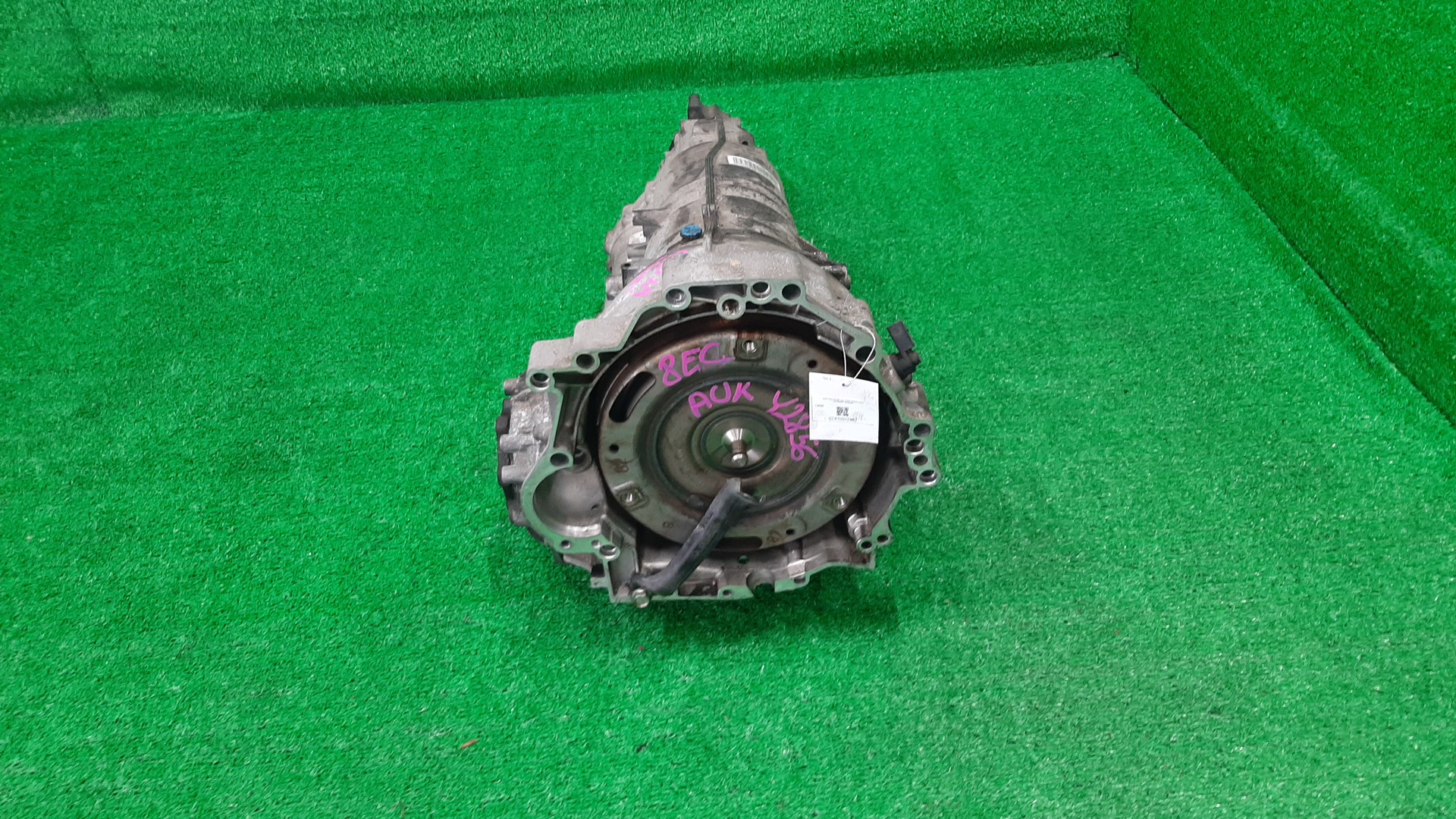 АКПП AUDI A6, A4 C6, 4F5, 4F2, 8ED, 8E, 8HE, 8H7, 8EC, B7 AUK 1071040035, HKE 3 ракурс