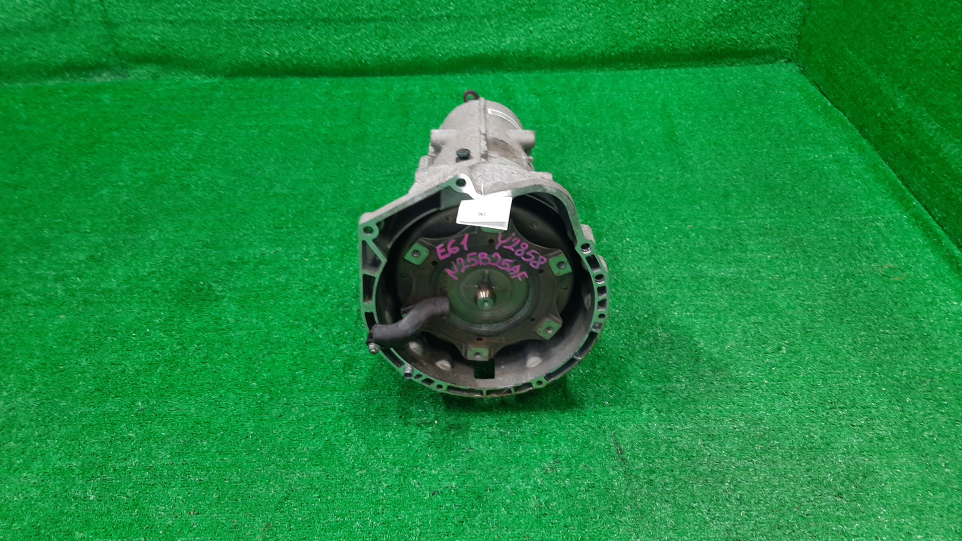 АКПП BMW 5-Series, 3-Series, 530i, 330i, 323i, 325i, 525i E61, E60, E90, E91, E93, E92 N52B30AF, N52B30A, N52B25AE, N52B25A, M54B25, 306S3, N52B25AF, 256S5, M54B30 7556044, 6HP19 3 ракурс