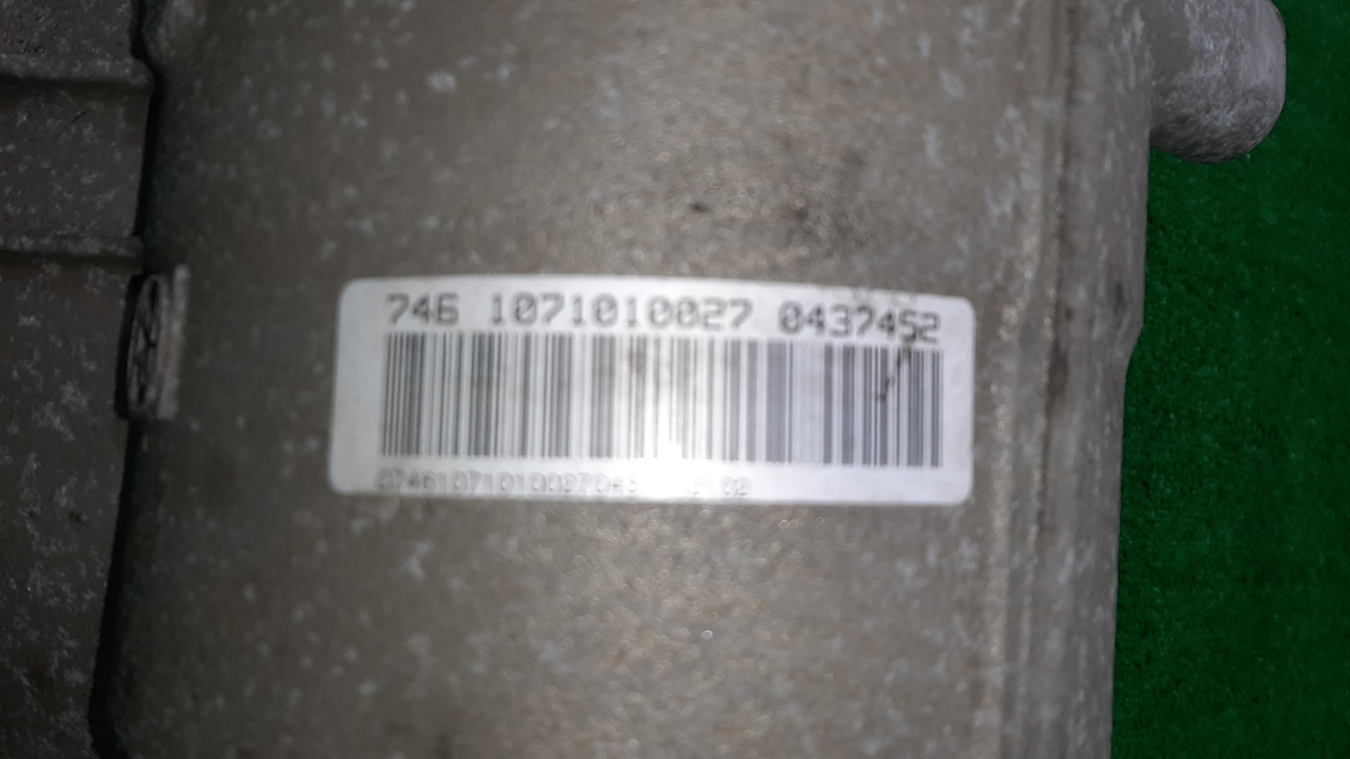 АКПП BMW 5-Series, 3-Series, 530i, 330i, 323i, 325i, 525i E61, E60, E90, E91, E93, E92 N52B30AF, N52B30A, N52B25AE, N52B25A, M54B25, 306S3, N52B25AF, 256S5, M54B30 7556044, 6HP19 5 ракурс