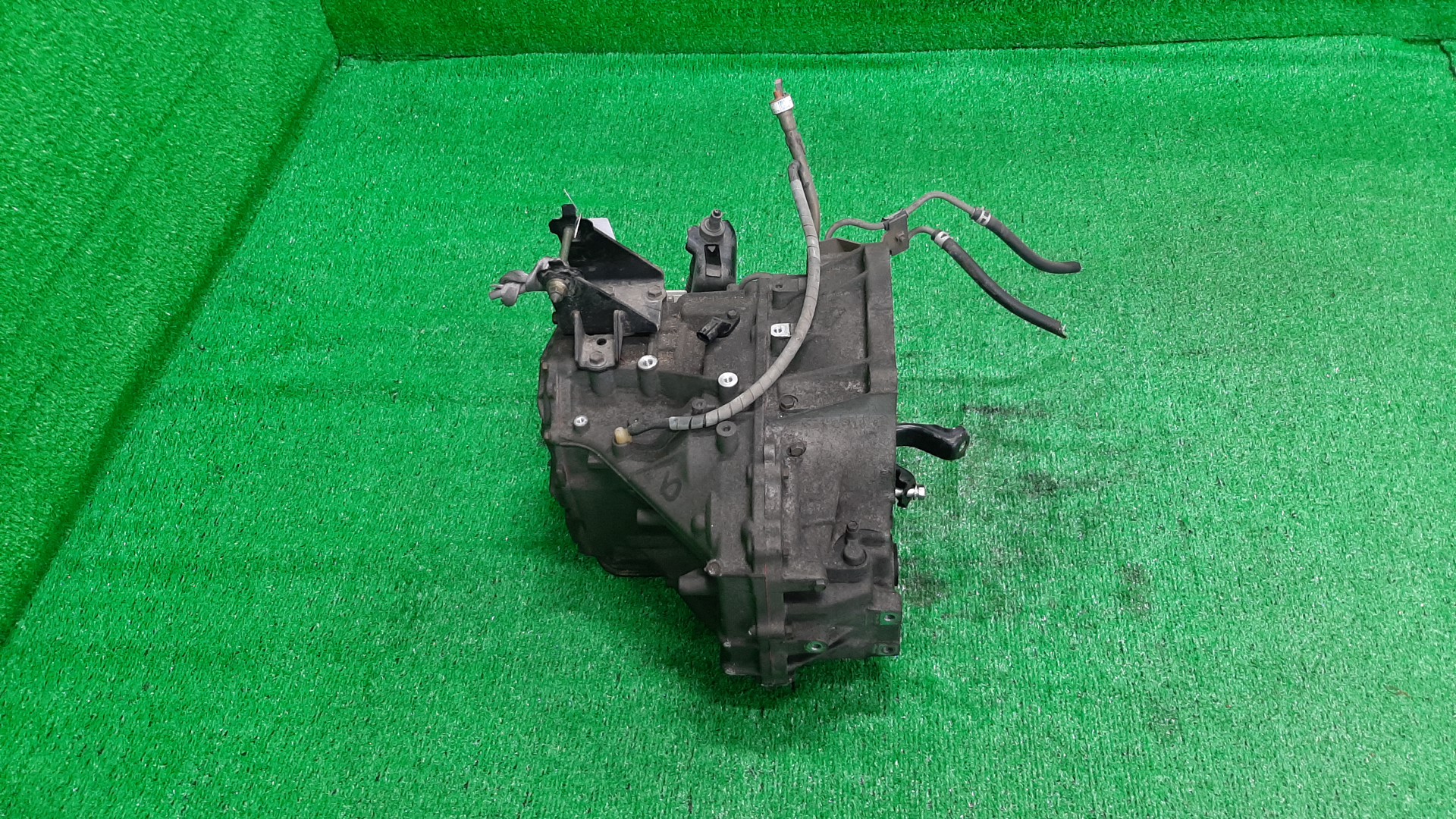 АКПП TOYOTA COROLLA, COROLLA FIELDER, ALLEX, COROLLA RUNX NZE121, NZE121G 1NZ-FE U340E 2 ракурс АКПП TOYOTA COROLLA, COROLLA FIELDER, ALLEX, COROLLA RUNX NZE121, NZE121G 1NZ-FE U340E 2 ракурс