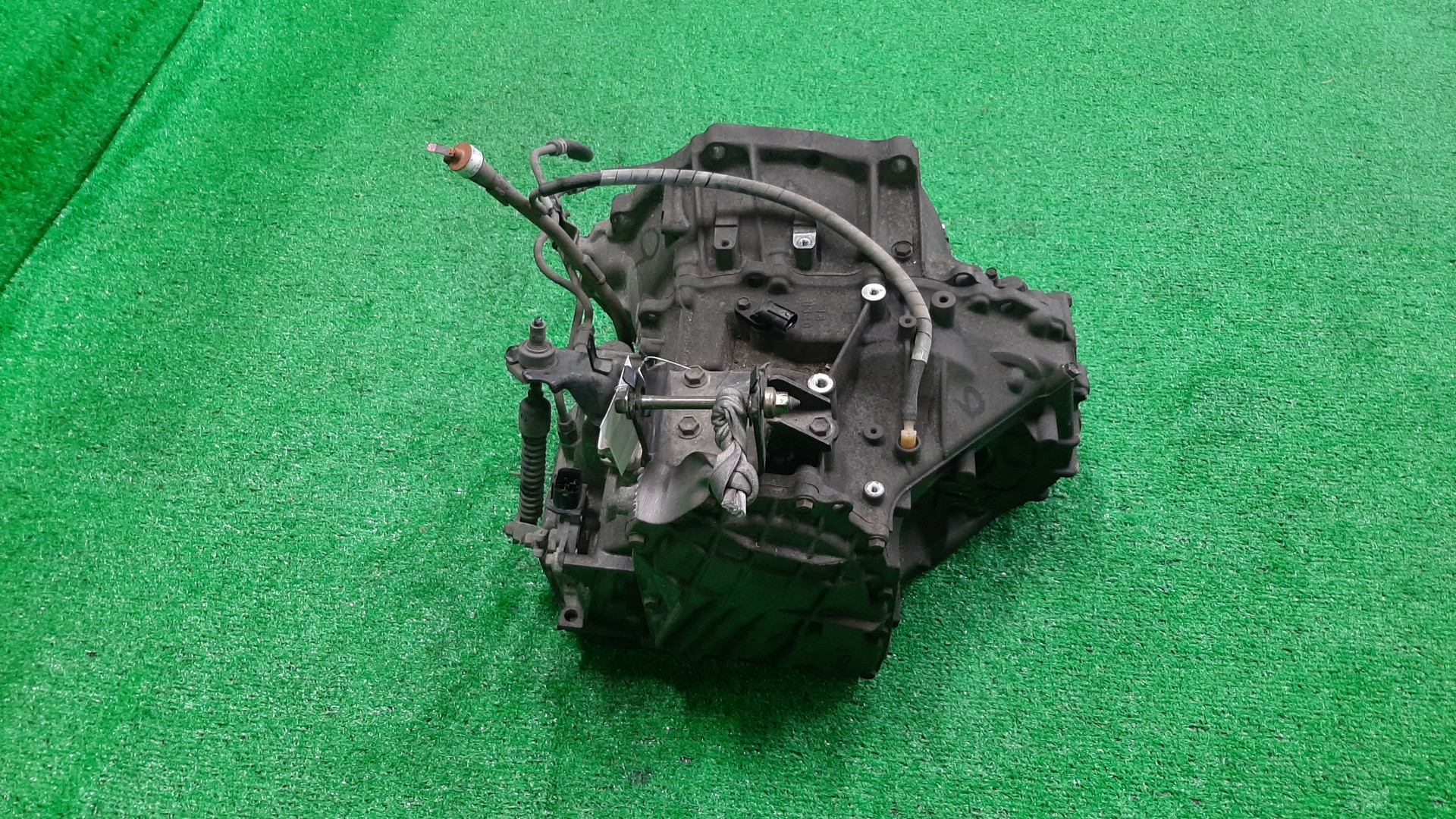 АКПП TOYOTA COROLLA, COROLLA FIELDER, ALLEX, COROLLA RUNX NZE121, NZE121G 1NZ-FE U340E 4 ракурс
