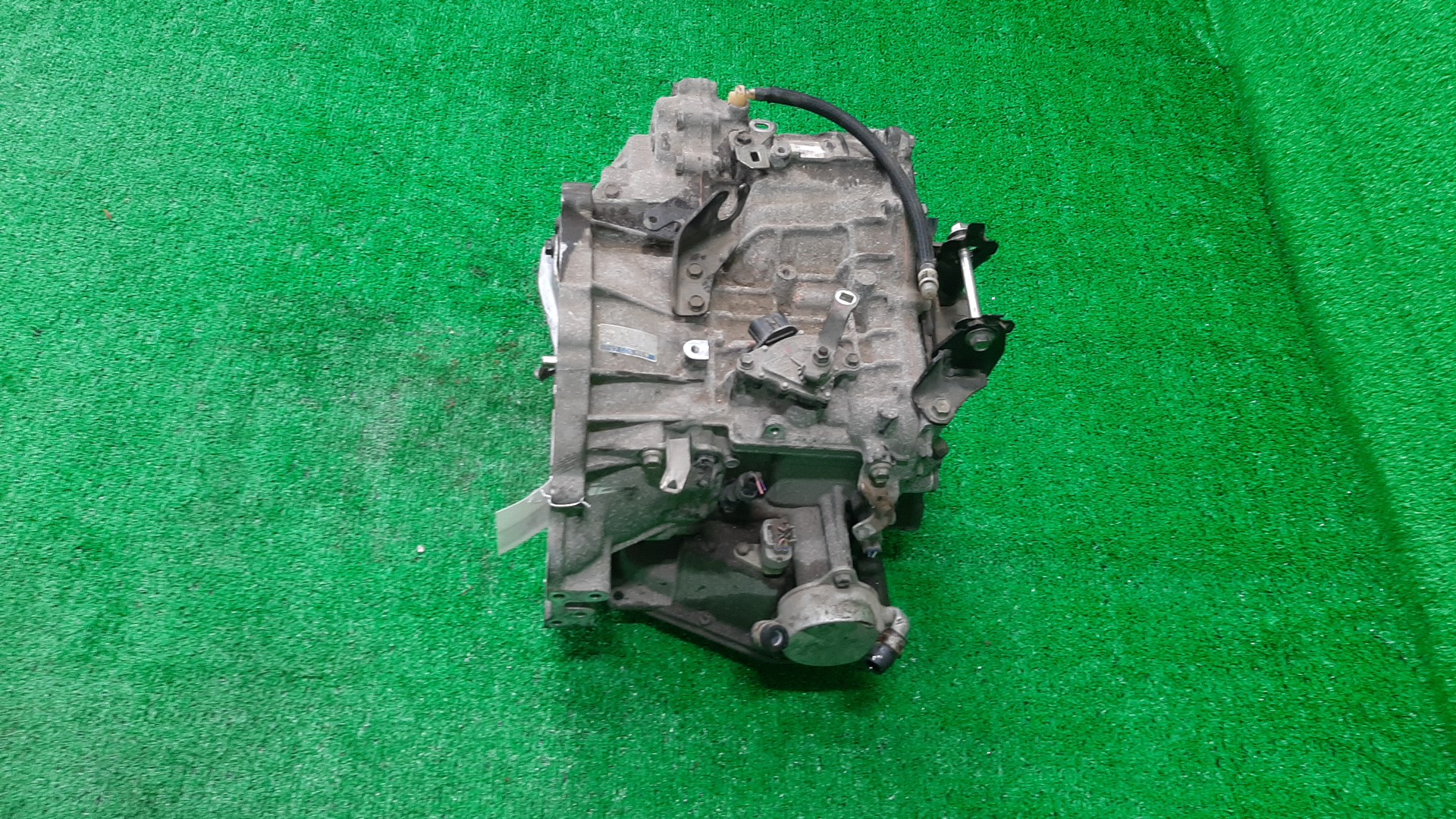 АКПП TOYOTA AXIO, COROLLA FIELDER, AURIS, COROLLA  AXIO, FIELDER NZE141, NZE141G, NZE151H 1NZ-FE K310, 30410-12070 3 ракурс