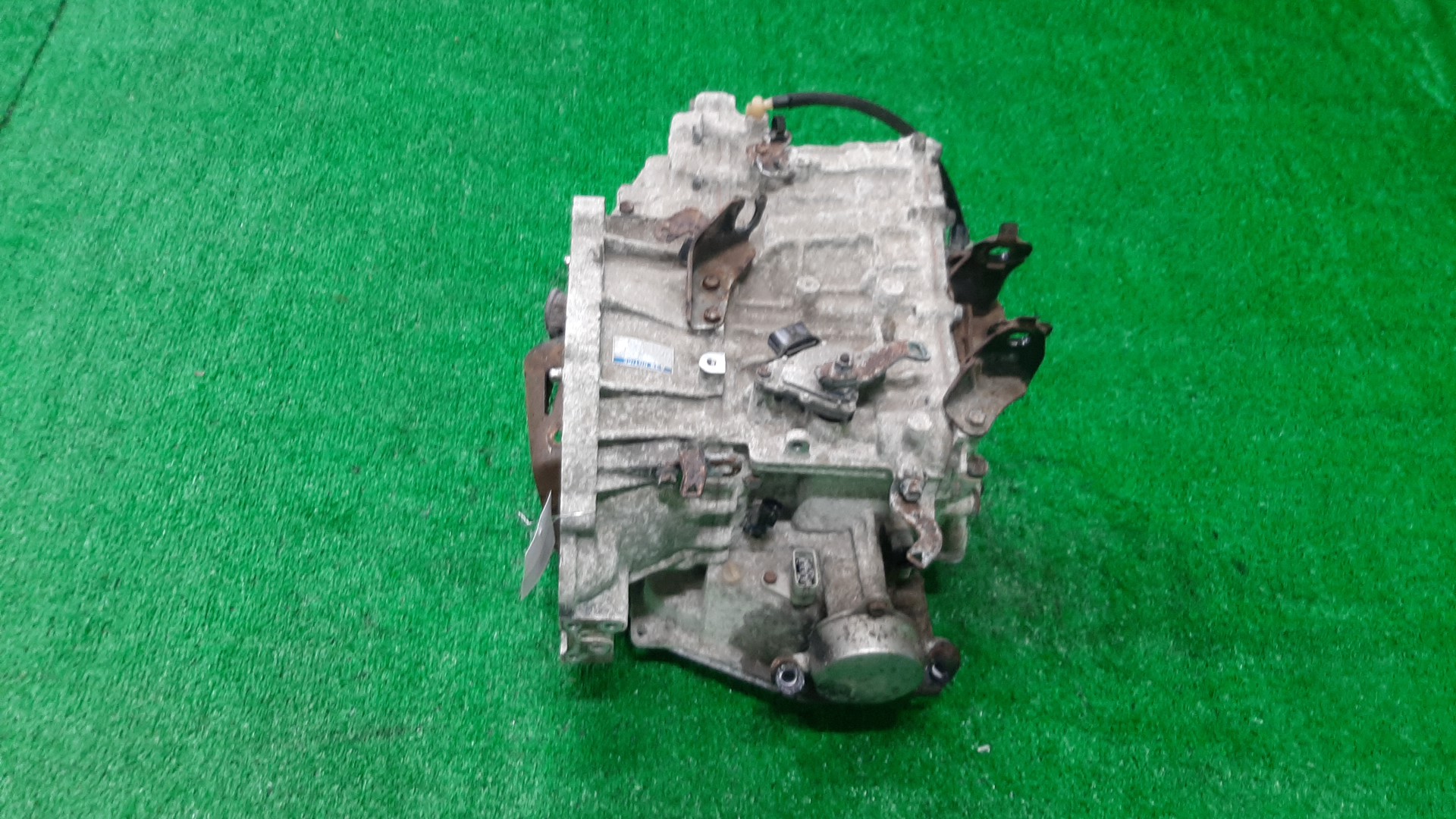 АКПП TOYOTA AXIO, COROLLA FIELDER, AURIS, COROLLA  AXIO, FIELDER NZE141, NZE141G, NZE151H 1NZ-FE K310, 30410-12070 3 ракурс