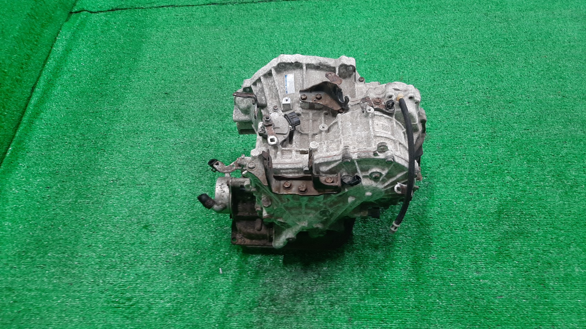 АКПП TOYOTA AXIO, COROLLA FIELDER, AURIS, COROLLA  AXIO, FIELDER NZE141, NZE141G, NZE151H 1NZ-FE K310, 30410-12070 4 ракурс