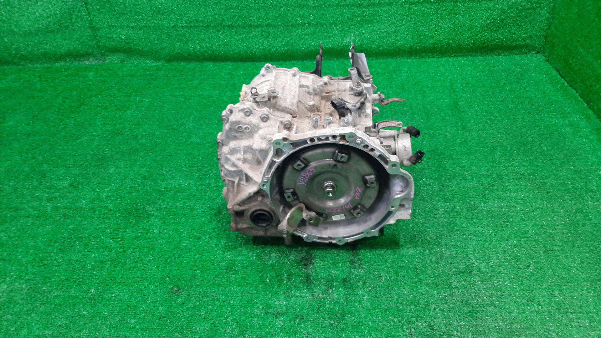АКПП TOYOTA AXIO, COROLLA FIELDER, AURIS, COROLLA  AXIO, FIELDER NZE141, NZE141G, NZE151H 1NZ-FE K310, 30410-12070 1 ракурс