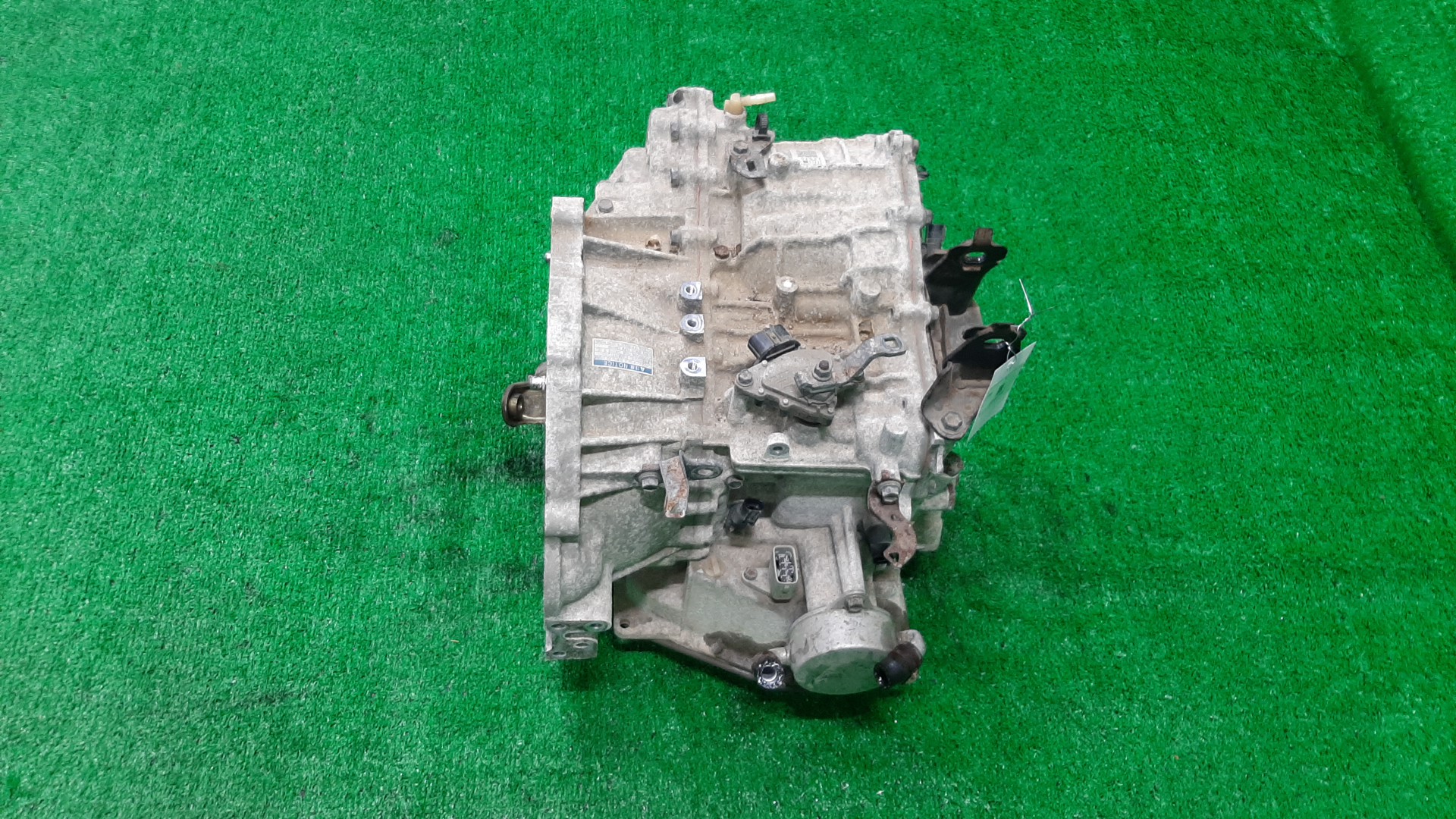 АКПП TOYOTA AXIO, COROLLA FIELDER, AURIS, COROLLA  AXIO, FIELDER NZE141, NZE141G, NZE151H 1NZ-FE K310, 30410-12070 3 ракурс