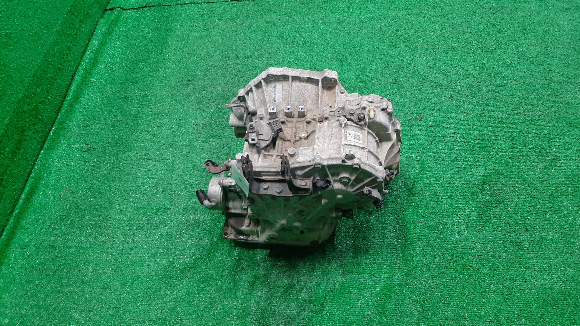 АКПП TOYOTA AXIO, COROLLA FIELDER, AURIS, COROLLA  AXIO, FIELDER NZE141, NZE141G, NZE151H 1NZ-FE K310, 30410-12070 4 ракурс