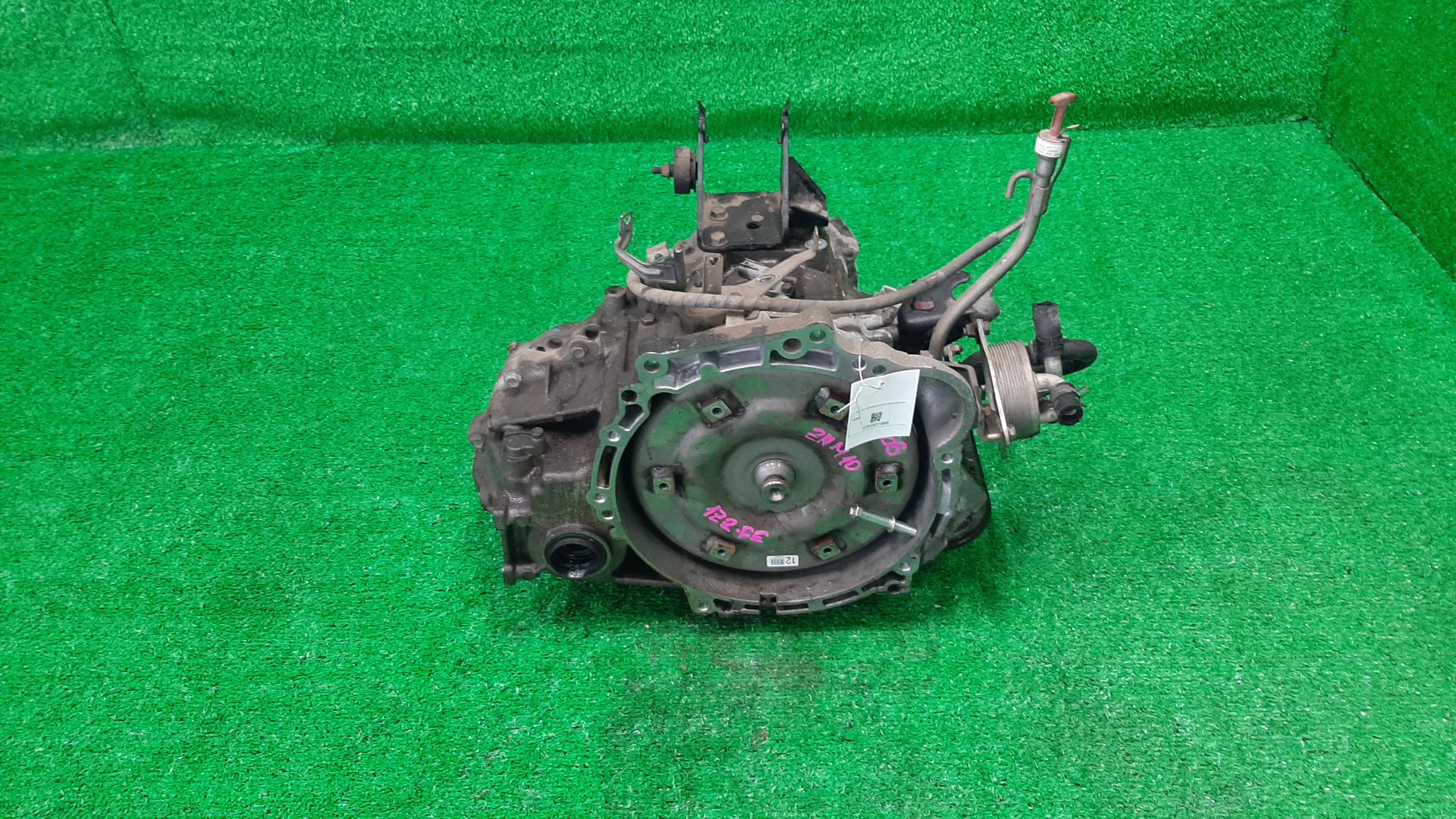 АКПП TOYOTA COROLLA SPACIO, ISIS, WISH ZZE122N, ZNM10, ZNM10W, ZNM10G, ZNE10, ZNE10G 1ZZ-FE 1MOD, U341E-01A 1 ракурс