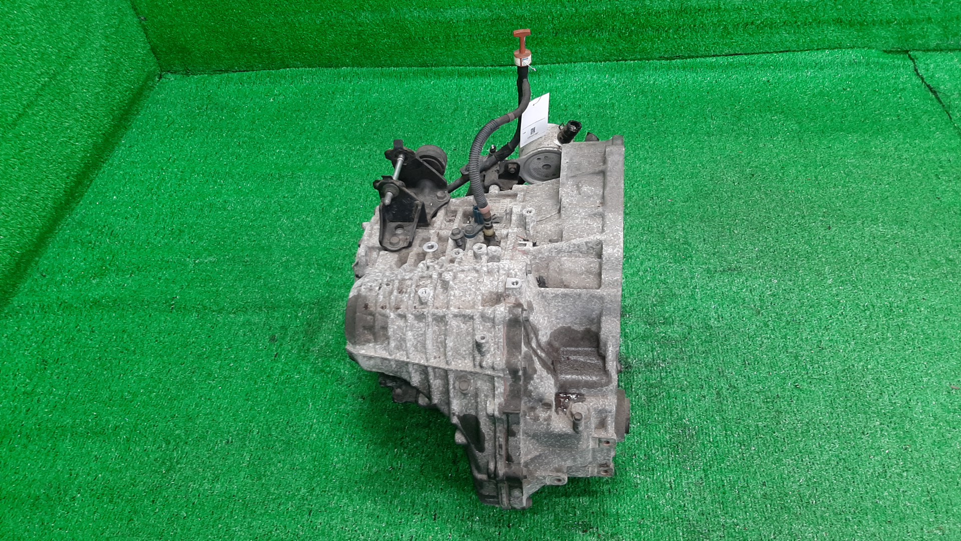АКПП TOYOTA AVENSIS AZT251 2AZ-FSE U151E 2 ракурс