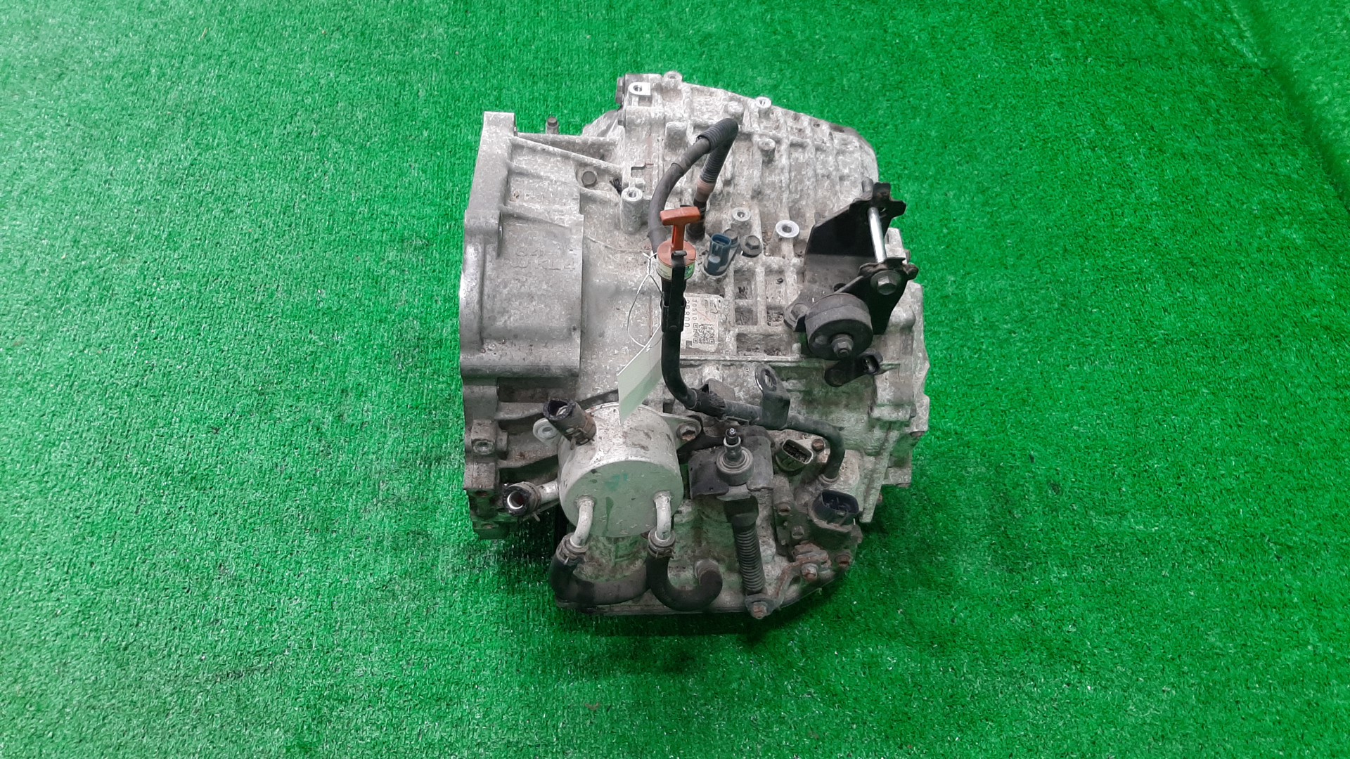 АКПП TOYOTA AVENSIS AZT251 2AZ-FSE U151E 3 ракурс