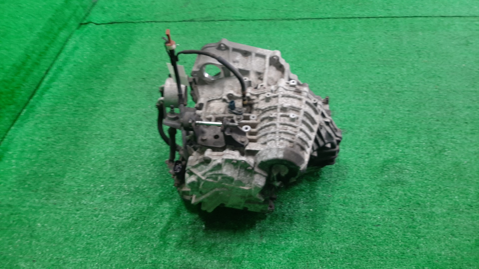 АКПП TOYOTA AVENSIS AZT251 2AZ-FSE U151E 4 ракурс