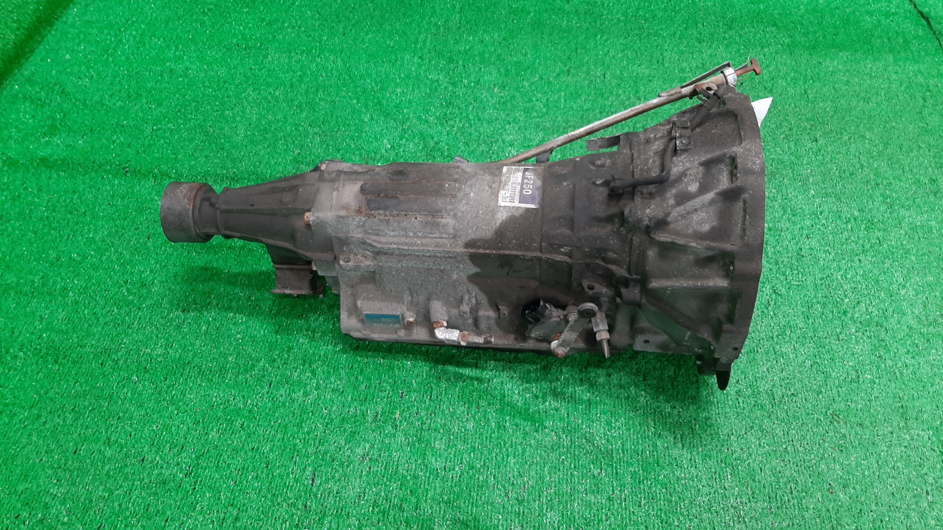 АКПП TOYOTA CROWN, CROWN MAJESTA JZS155 2JZ-GE 30-40LS, 35000-3F380 1 ракурс