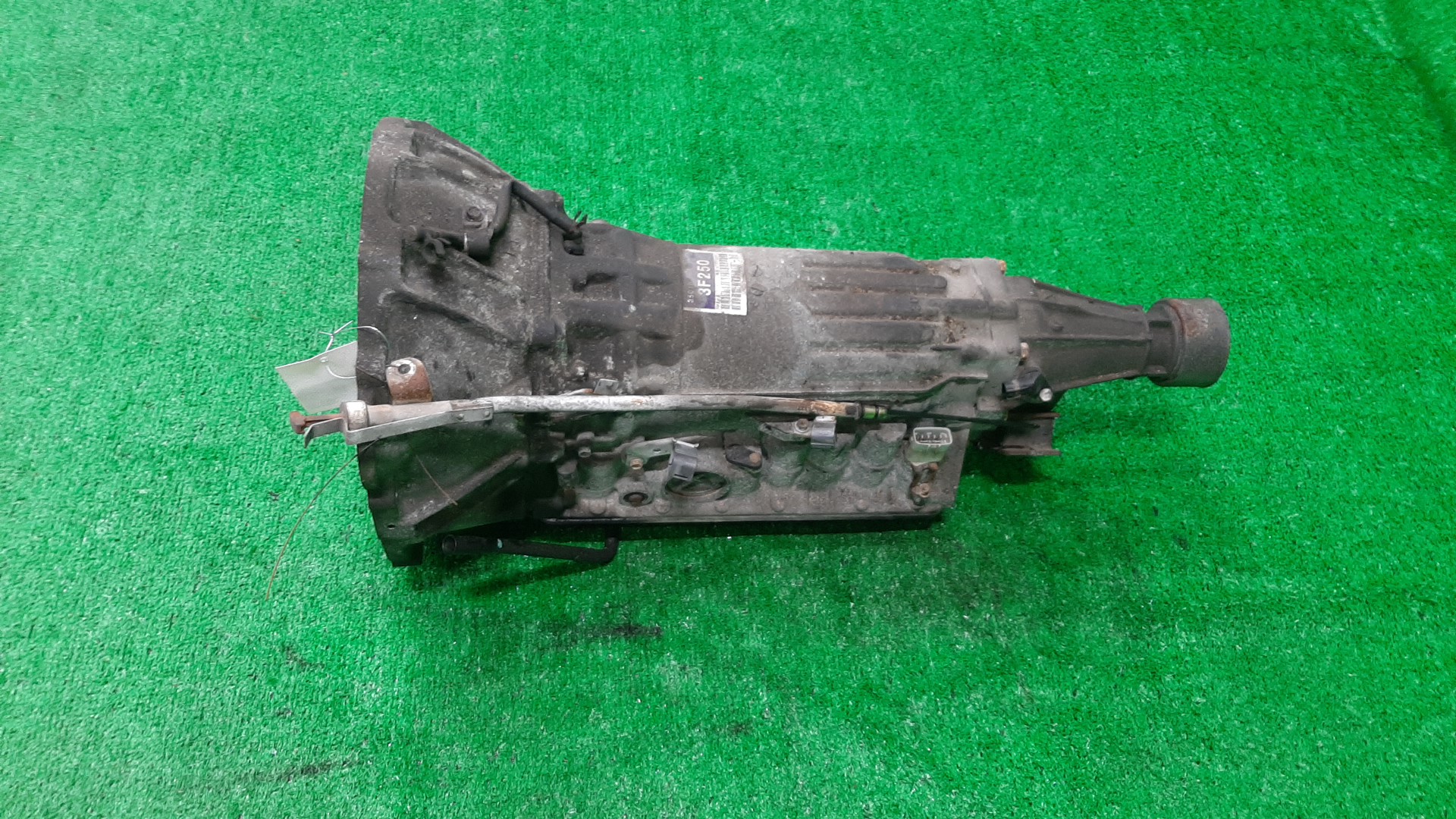АКПП TOYOTA CROWN, CROWN MAJESTA JZS155 2JZ-GE 30-40LS, 35000-3F380 2 ракурс
