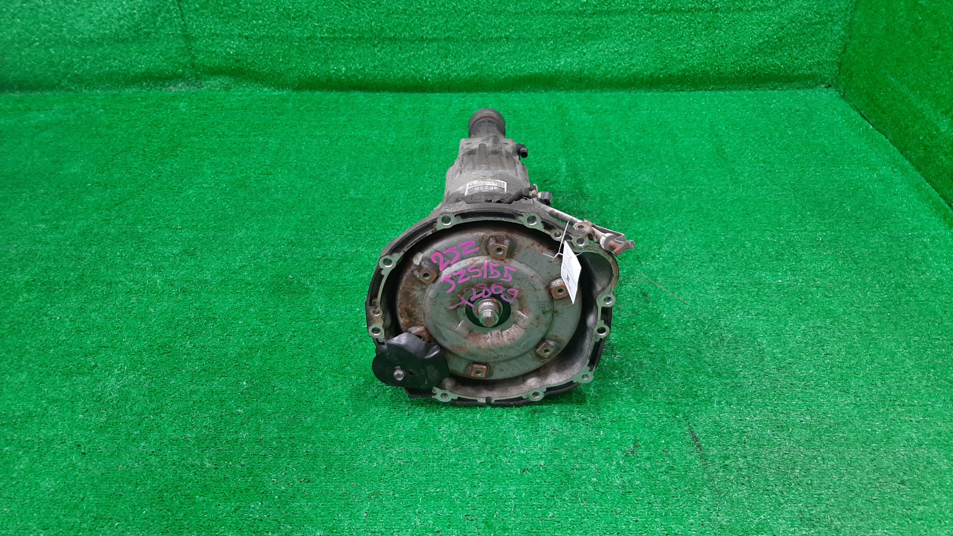 АКПП TOYOTA CROWN, CROWN MAJESTA JZS155 2JZ-GE 30-40LS, 35000-3F380 3 ракурс