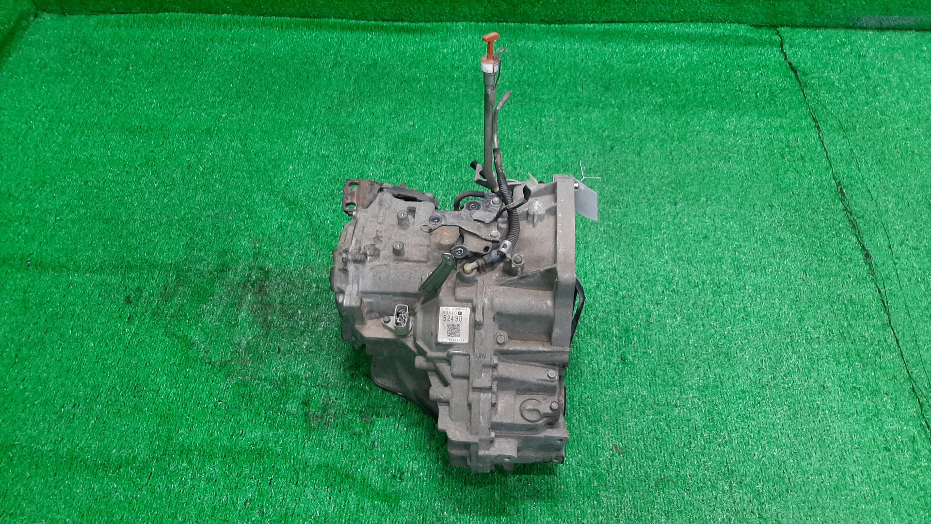 АКПП TOYOTA FUNCARGO, IST, VITZ, WILL VI, PORTE, WILL CYPHA NCP20, NCP60, NCP10, NCP19, NNP10, NCP70 2NZ-FE U441E, 30510-52490 2 ракурс