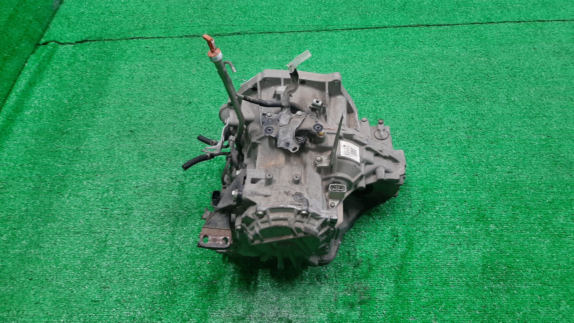 АКПП TOYOTA FUNCARGO, IST, VITZ, WILL VI, PORTE, WILL CYPHA NCP20, NCP60, NCP10, NCP19, NNP10, NCP70 2NZ-FE U441E, 30510-52490 4 ракурс
