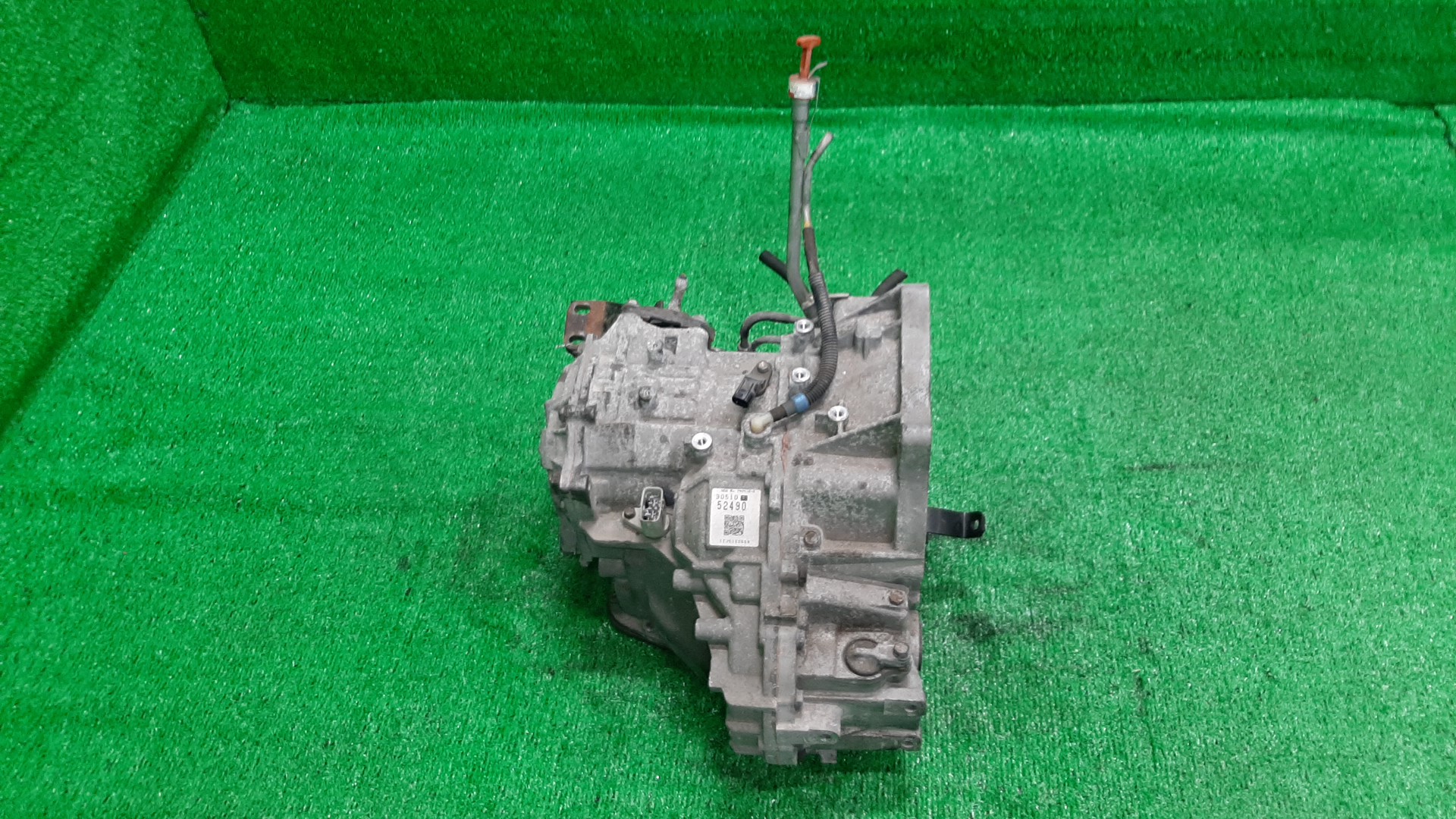 АКПП TOYOTA FUNCARGO, IST, VITZ, WILL VI, PORTE, WILL CYPHA NCP20, NCP60, NCP10, NCP19, NNP10, NCP70 2NZ-FE U441E, 30510-52490 2 ракурс
