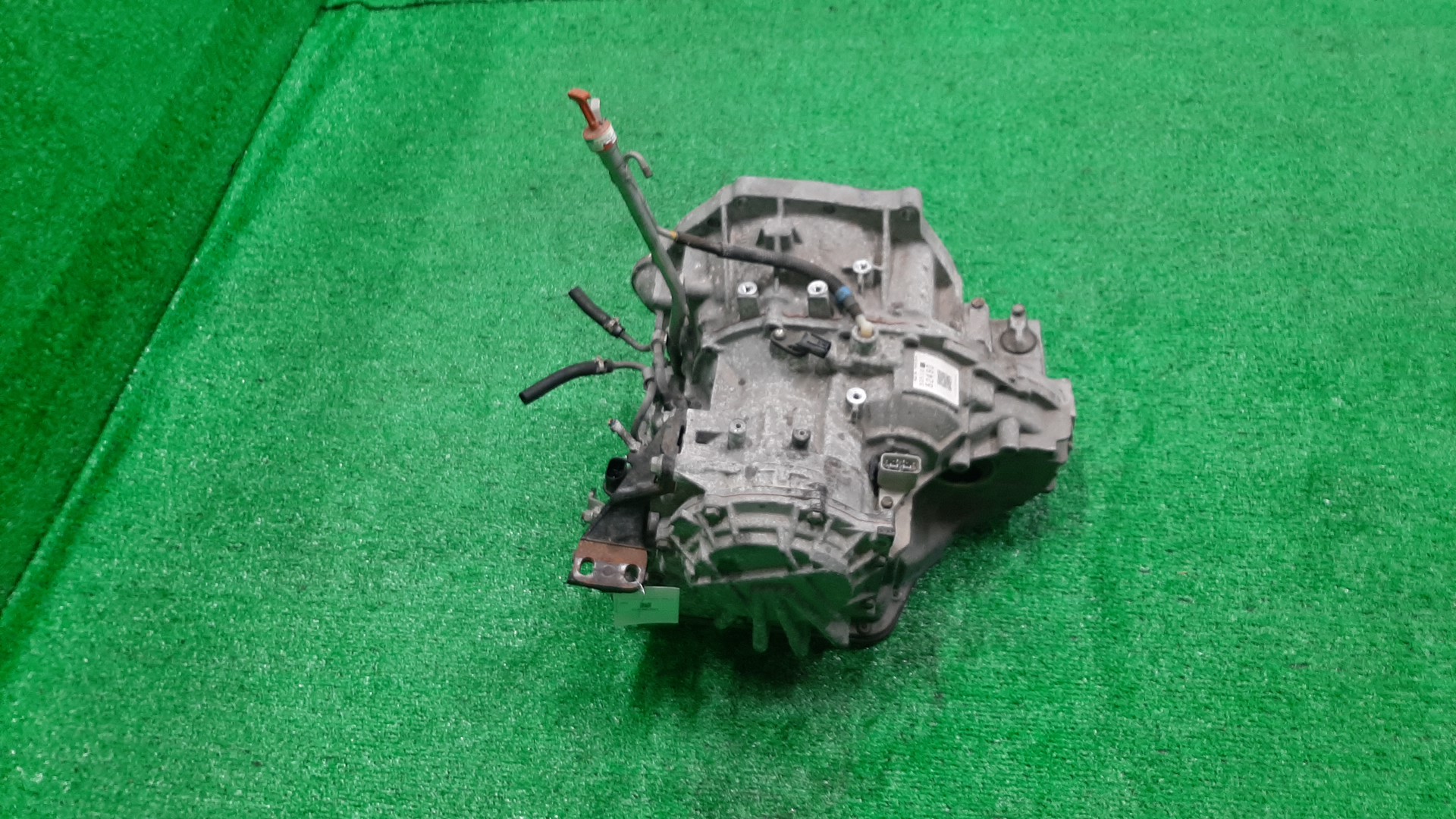 АКПП TOYOTA FUNCARGO, IST, VITZ, WILL VI, PORTE, WILL CYPHA NCP20, NCP60, NCP10, NCP19, NNP10, NCP70 2NZ-FE U441E, 30510-52490 4 ракурс