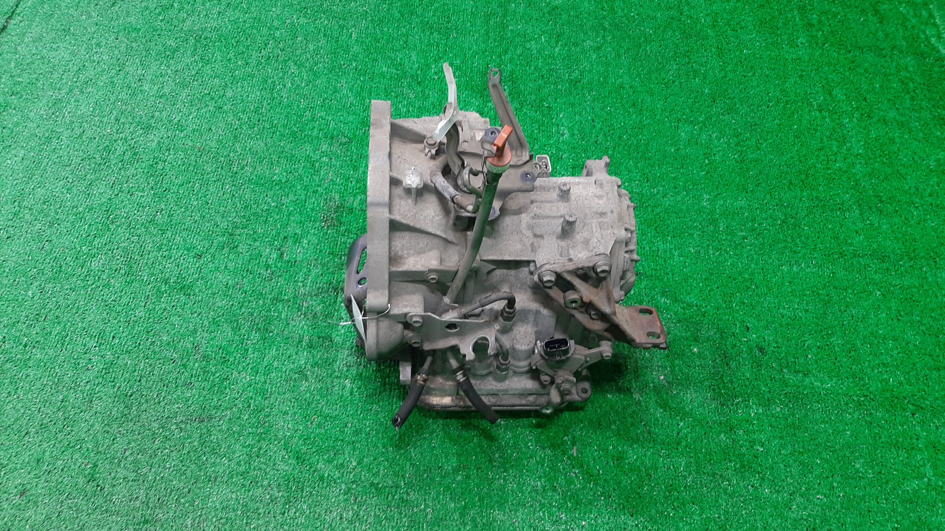 АКПП TOYOTA FUNCARGO, IST, VITZ, WILL VI, PORTE, WILL CYPHA NCP20, NCP60, NCP10, NCP19, NNP10, NCP70 2NZ-FE U441E 3 ракурс