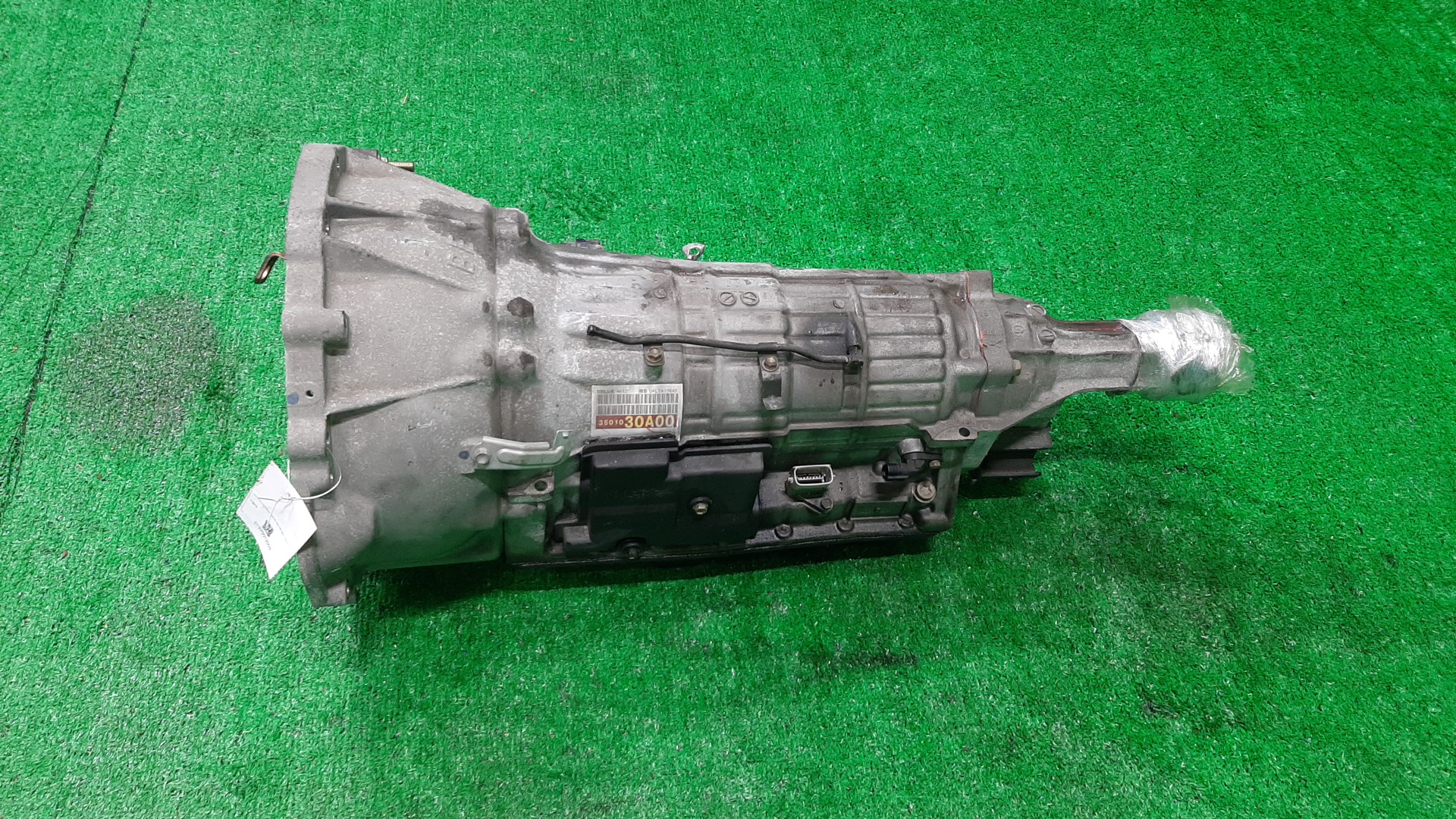 АКПП TOYOTA CROWN GRS182 3GR-FSE A760E B03A, 35010-30A00 2 ракурс