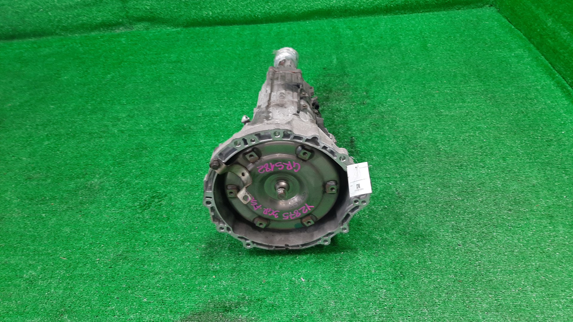 АКПП TOYOTA CROWN GRS182 3GR-FSE A760E B03A, 35010-30A00 3 ракурс