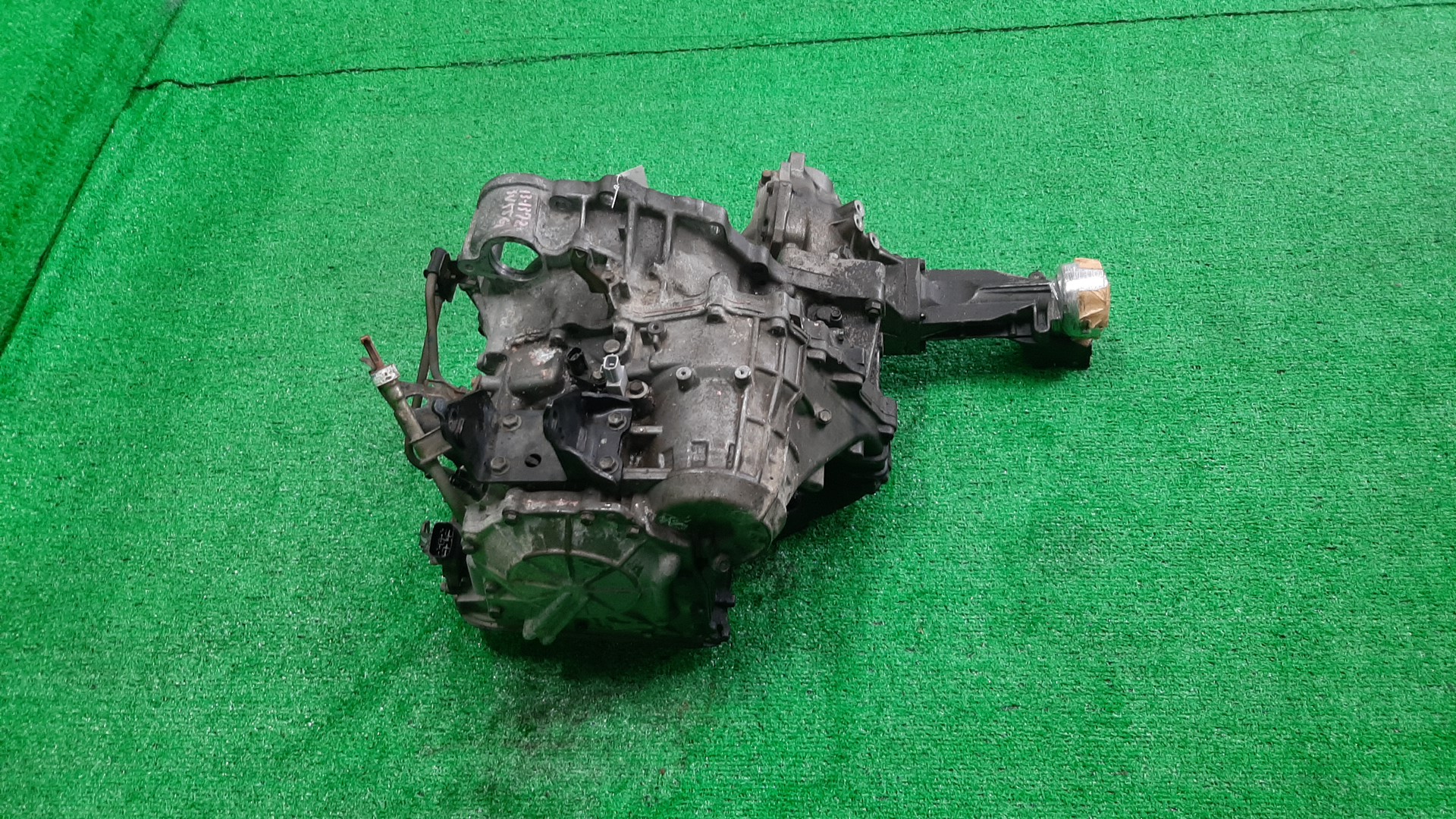 АКПП TOYOTA VISTA, VISTA ARDEO SV55, SV55G 3S-FE U240F 4 ракурс