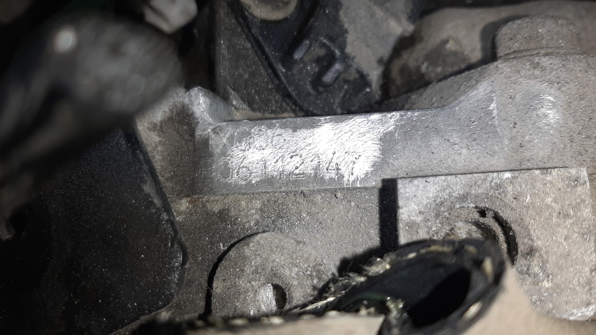 АКПП MITSUBISHI OUTLANDER, DELICA D5 CW5W, CV5W 4B12 W1CJA 5 ракурс