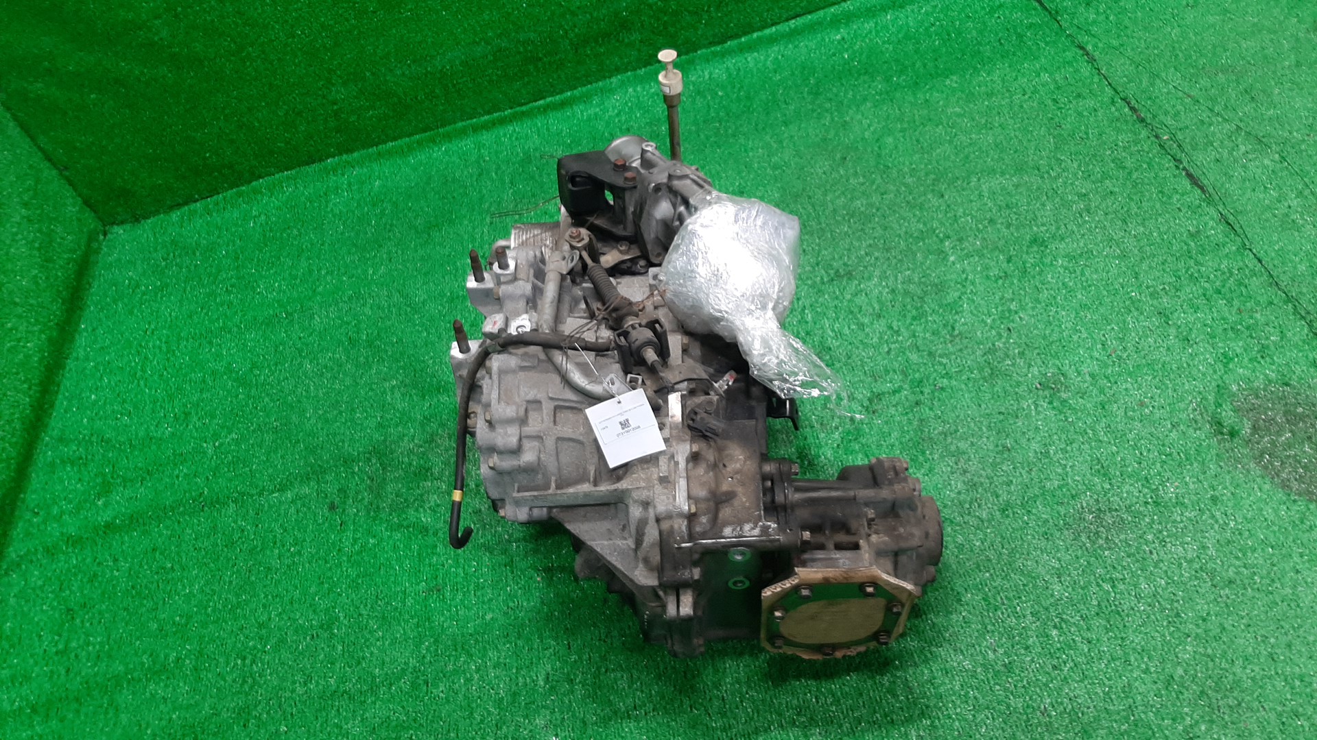 АКПП MITSUBISHI OUTLANDER, DELICA D5 CW5W, CV5W 4B12 W1CJA 2 ракурс