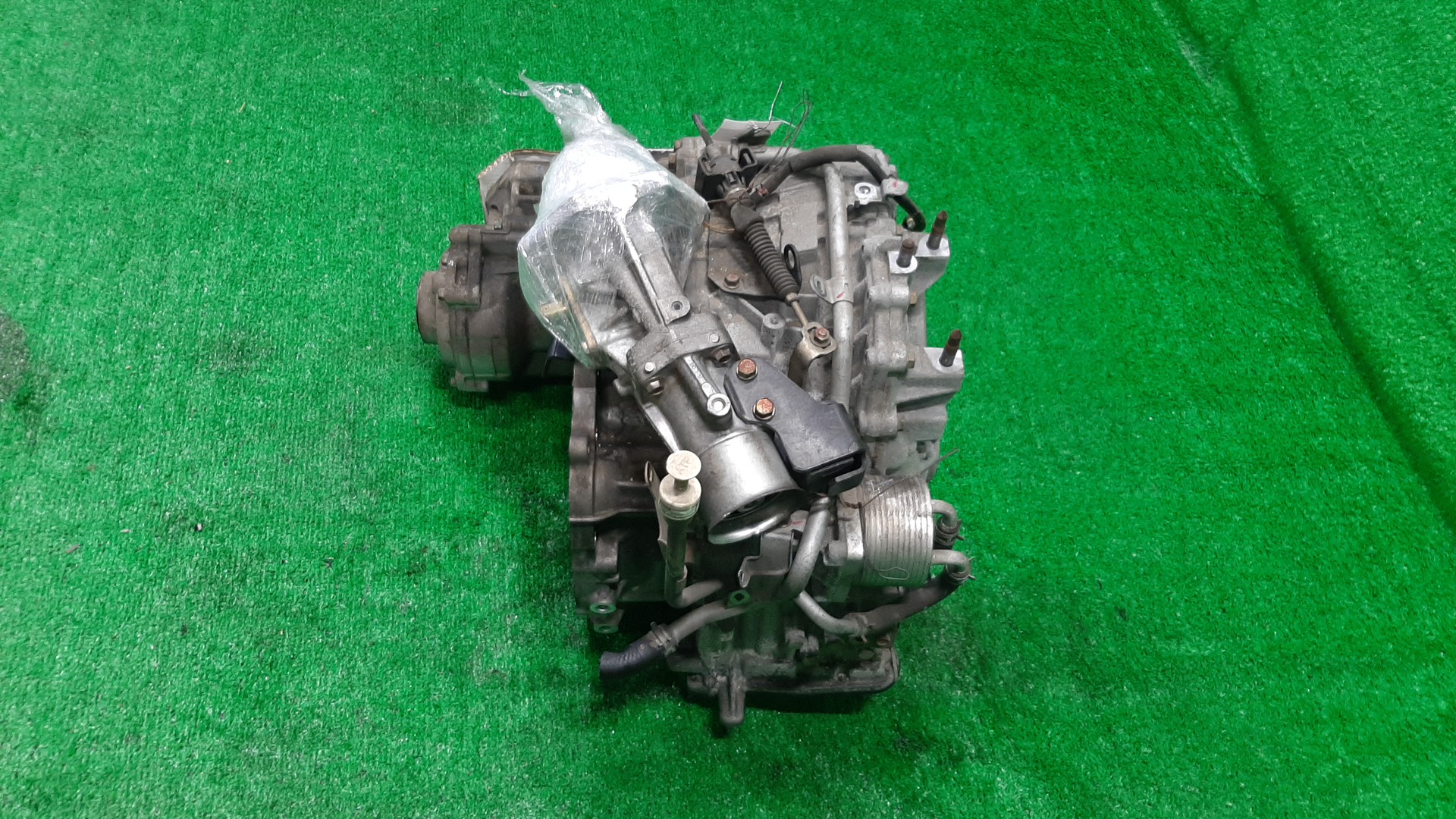 АКПП MITSUBISHI OUTLANDER, DELICA D5 CW5W, CV5W 4B12 W1CJA 3 ракурс