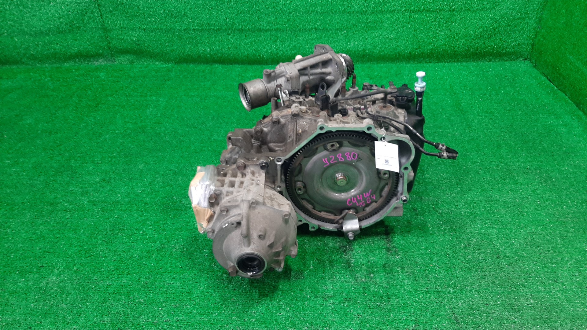 АКПП MITSUBISHI AIRTREK, OUTLANDER CU4W 4G64 W4A422RZD 1 ракурс