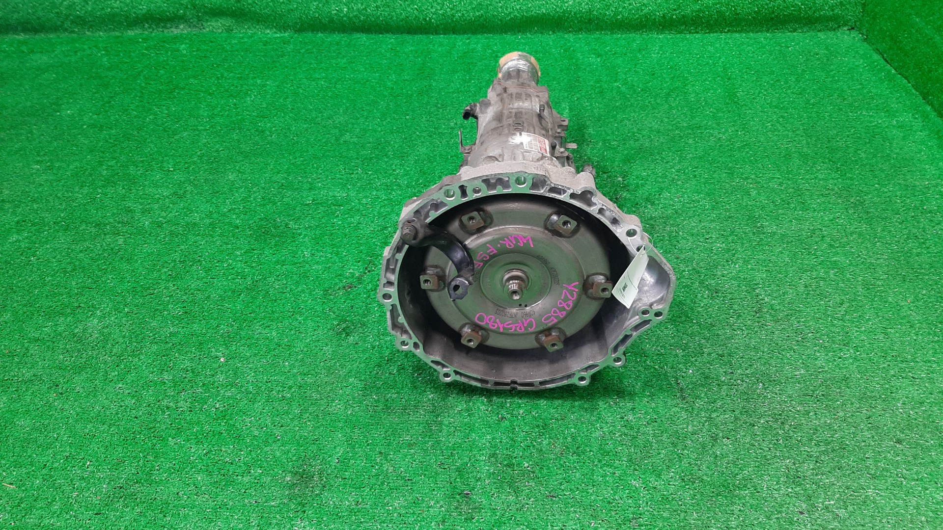 АКПП TOYOTA CROWN GRS180 4GR-FSE A960E-B04A, 35010-30A90 3 ракурс