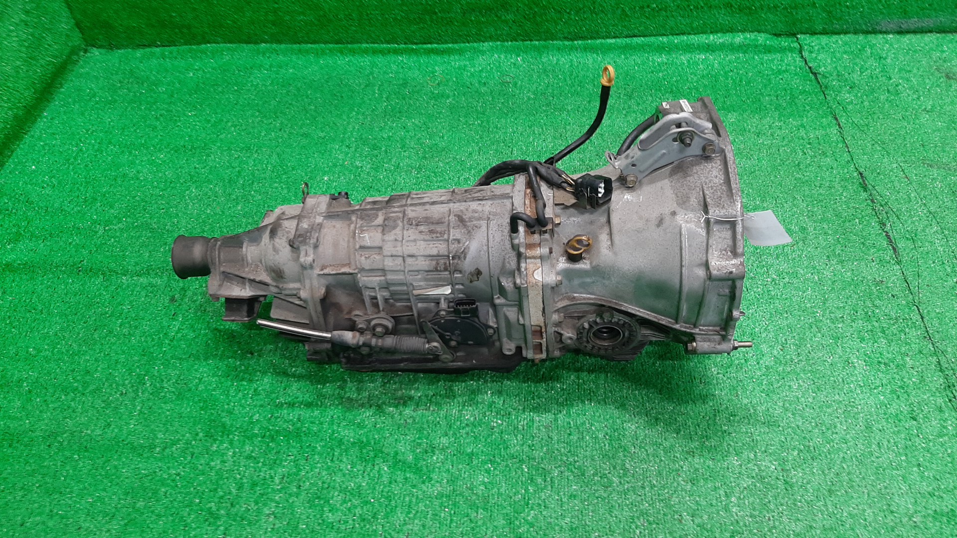 АКПП SUBARU LEGACY BE5, BH5 EJ204 TZ1A4ZDAAA 1 ракурс