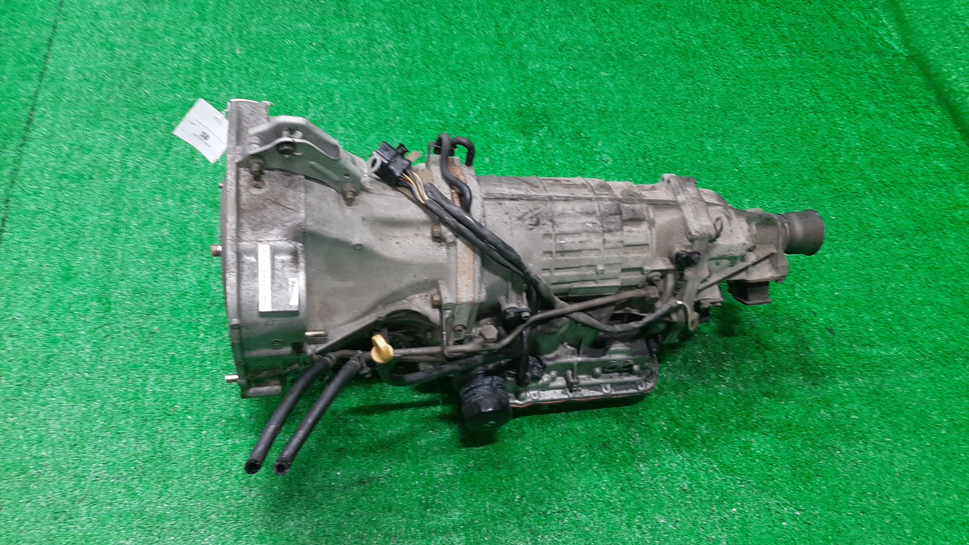 АКПП SUBARU LEGACY BE5, BH5 EJ204 TZ1A4ZDAAA 2 ракурс