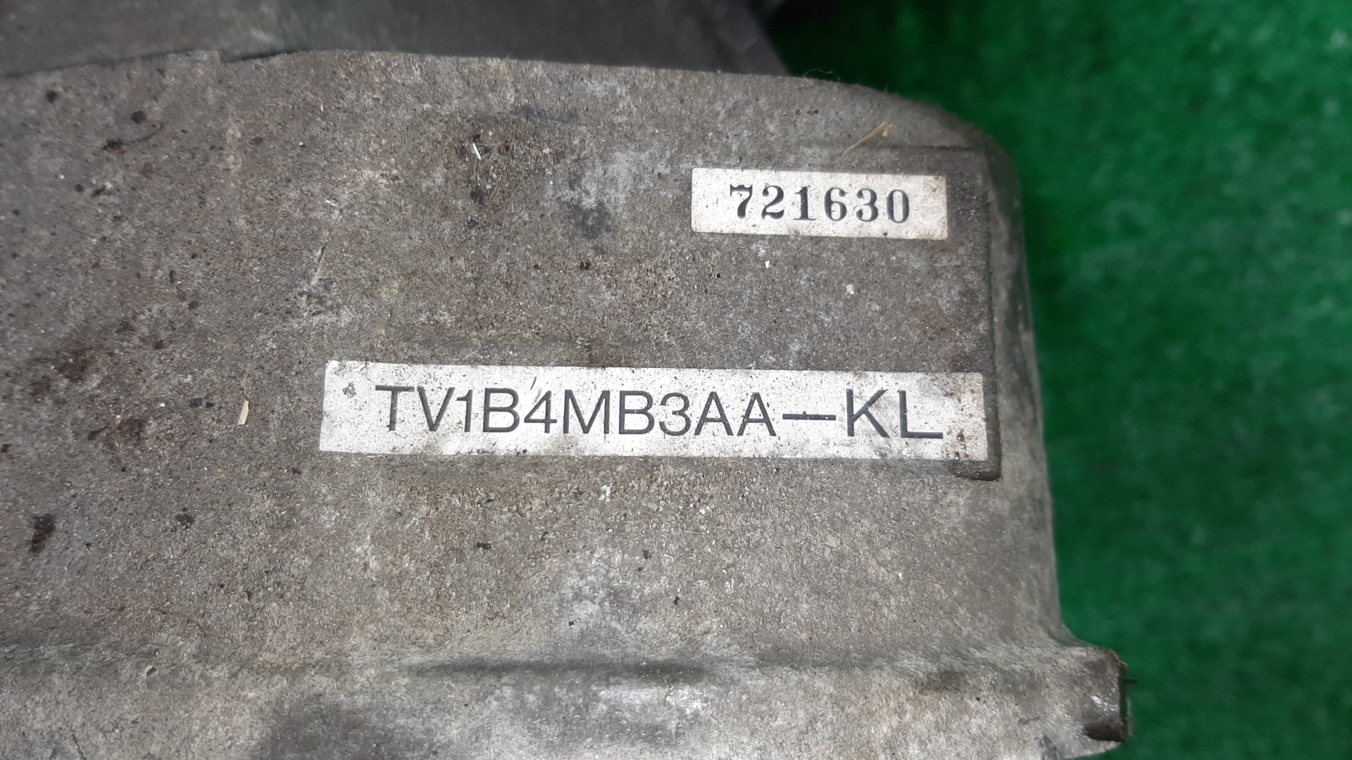 АКПП SUBARU IMPREZA WRX GGB, GDB, GDA, GGA EJ205 TV1B4MB3AA 4 ракурс