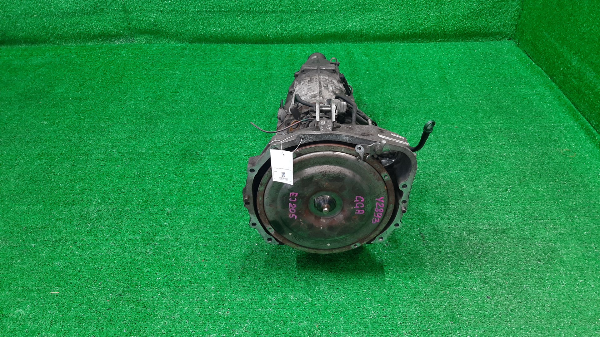 АКПП SUBARU IMPREZA WRX GGB, GDB, GDA, GGA EJ205 TV1B4MB3AA 3 ракурс АКПП SUBARU IMPREZA WRX GGB, GDB, GDA, GGA EJ205 TV1B4MB3AA 3 ракурс