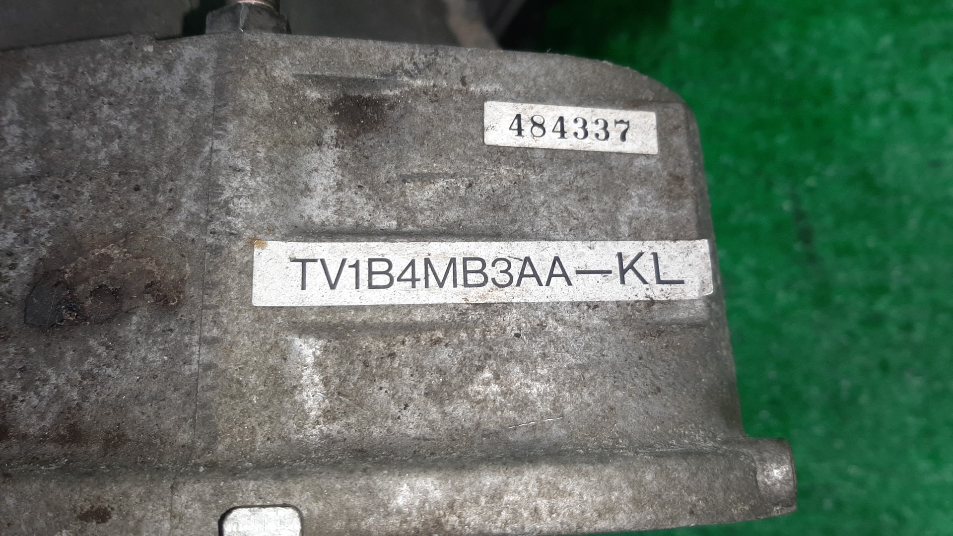 АКПП SUBARU IMPREZA WRX GGB, GDB, GDA, GGA EJ205 TV1B4MB3AA 4 ракурс