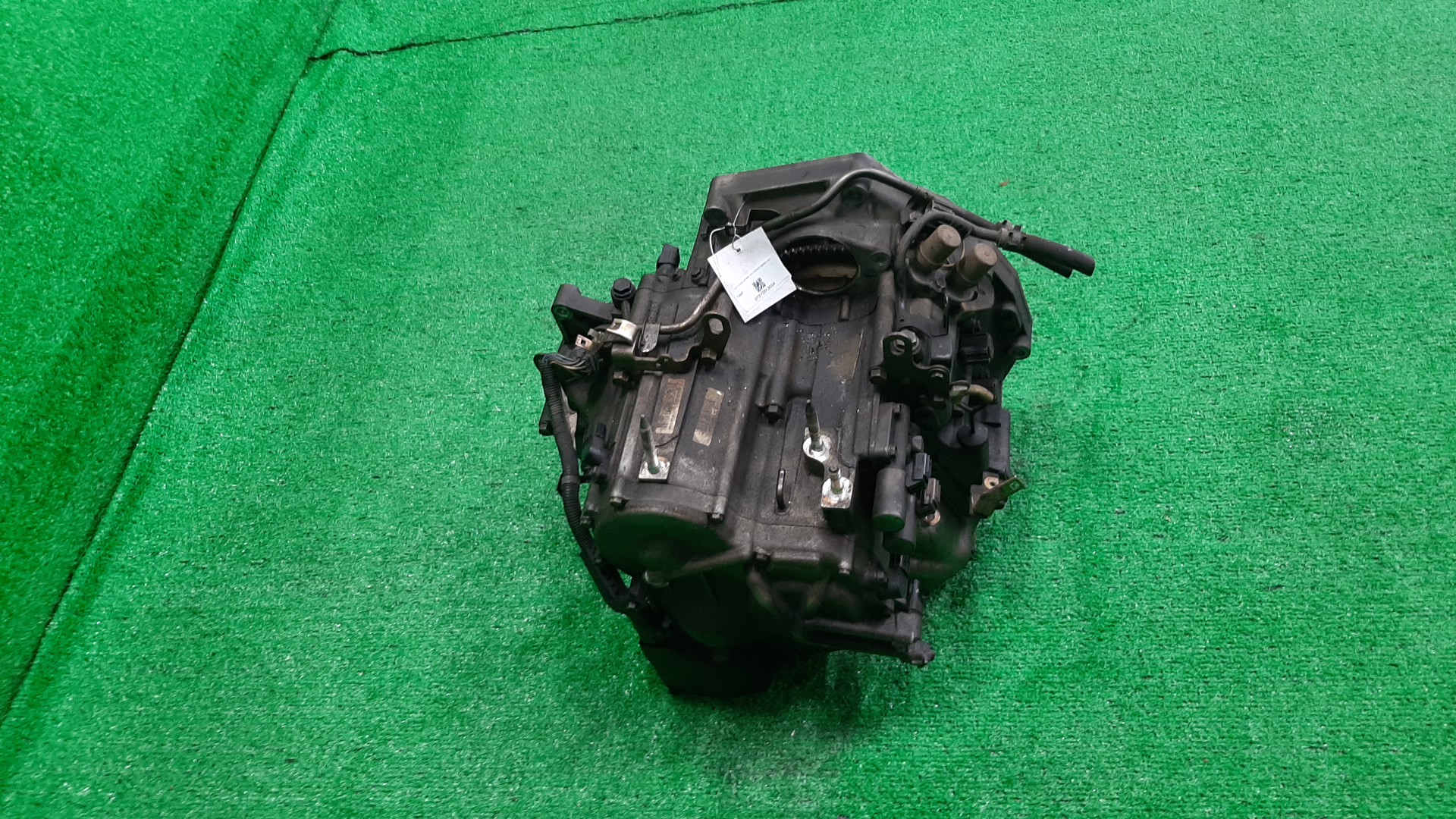 АКПП HONDA ODYSSEY RA6 F23A MGPA 4 ракурс