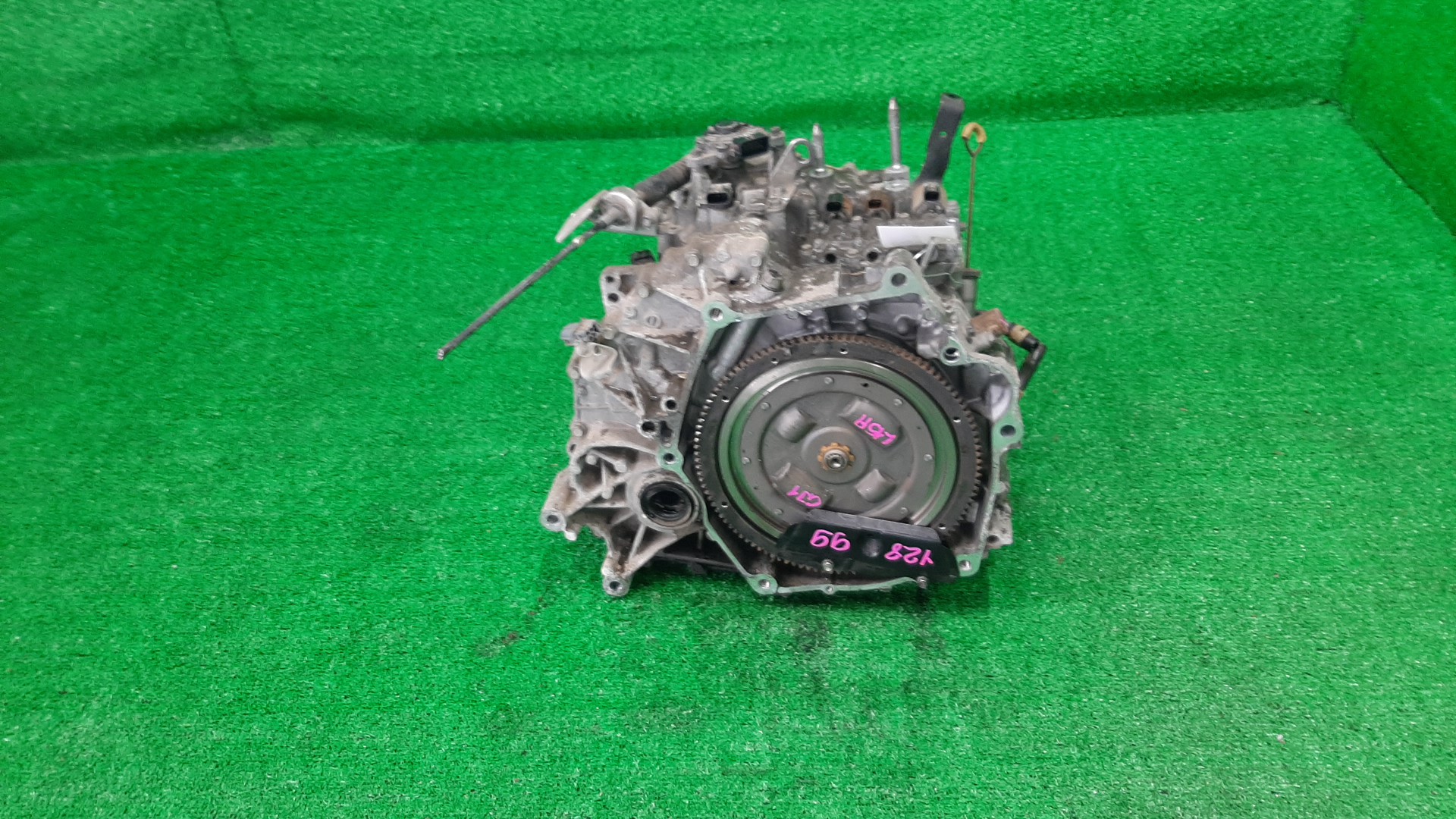 АКПП HONDA AIRWAVE GJ1 L15A SLSA 1 ракурс