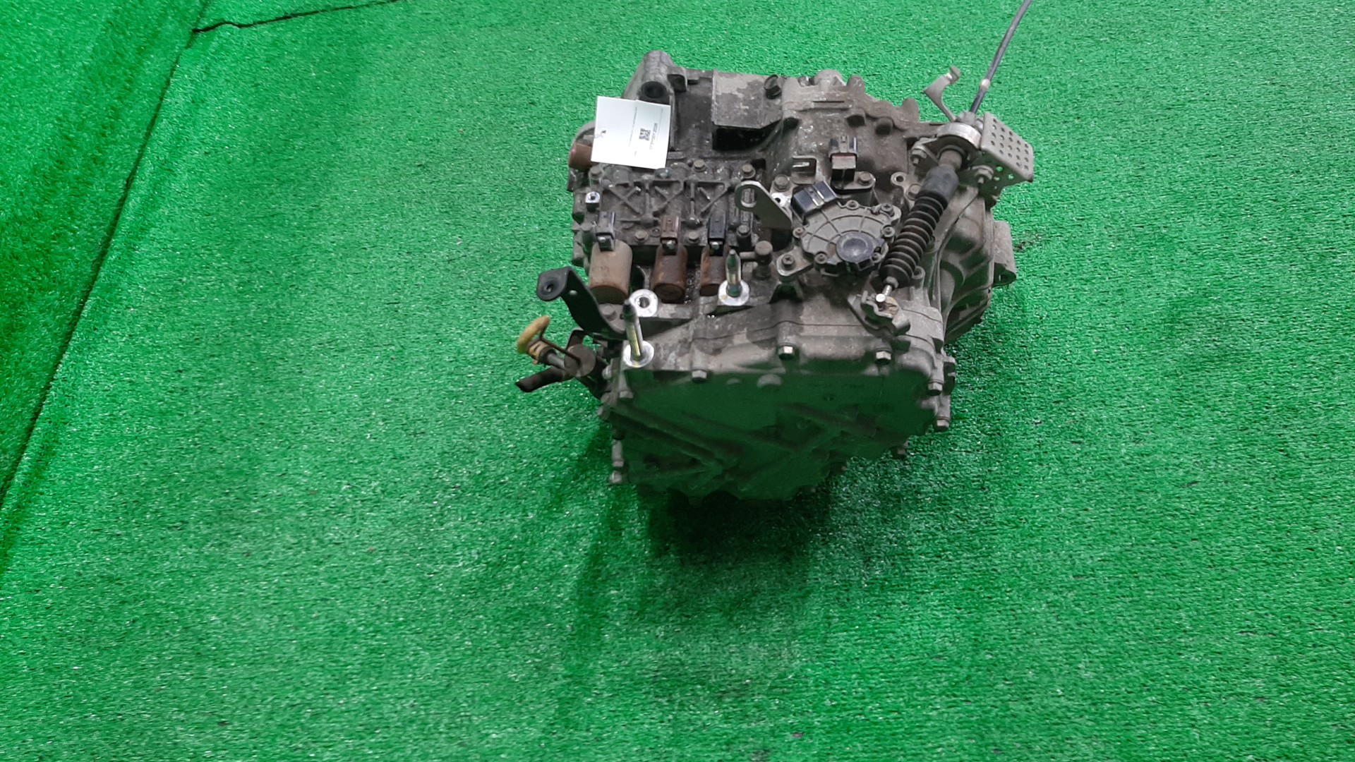 АКПП HONDA AIRWAVE GJ1 L15A SLSA 4 ракурс